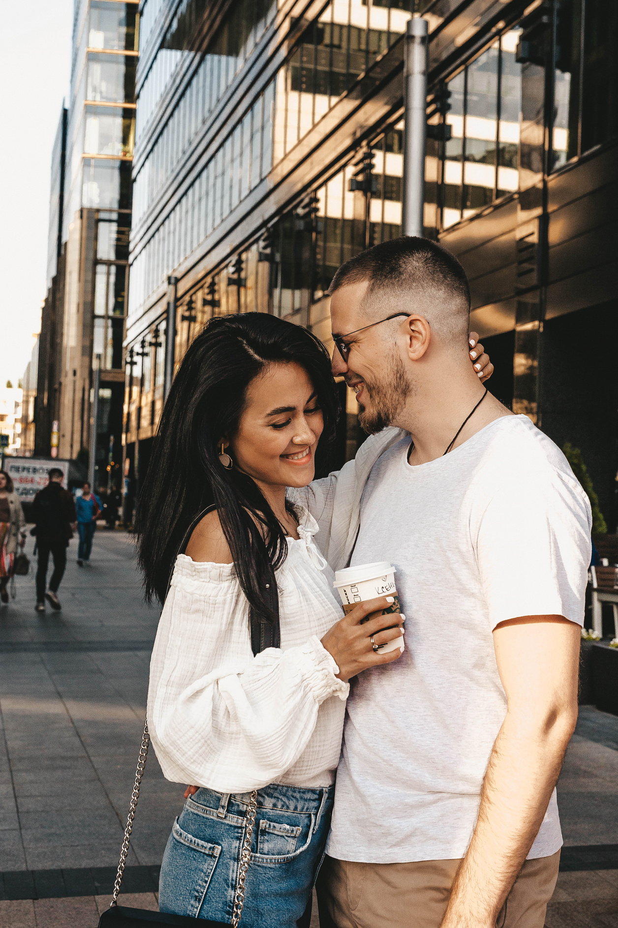 Ksenia&Maksim. Фотограф Валентина Григорьева, г. Москва