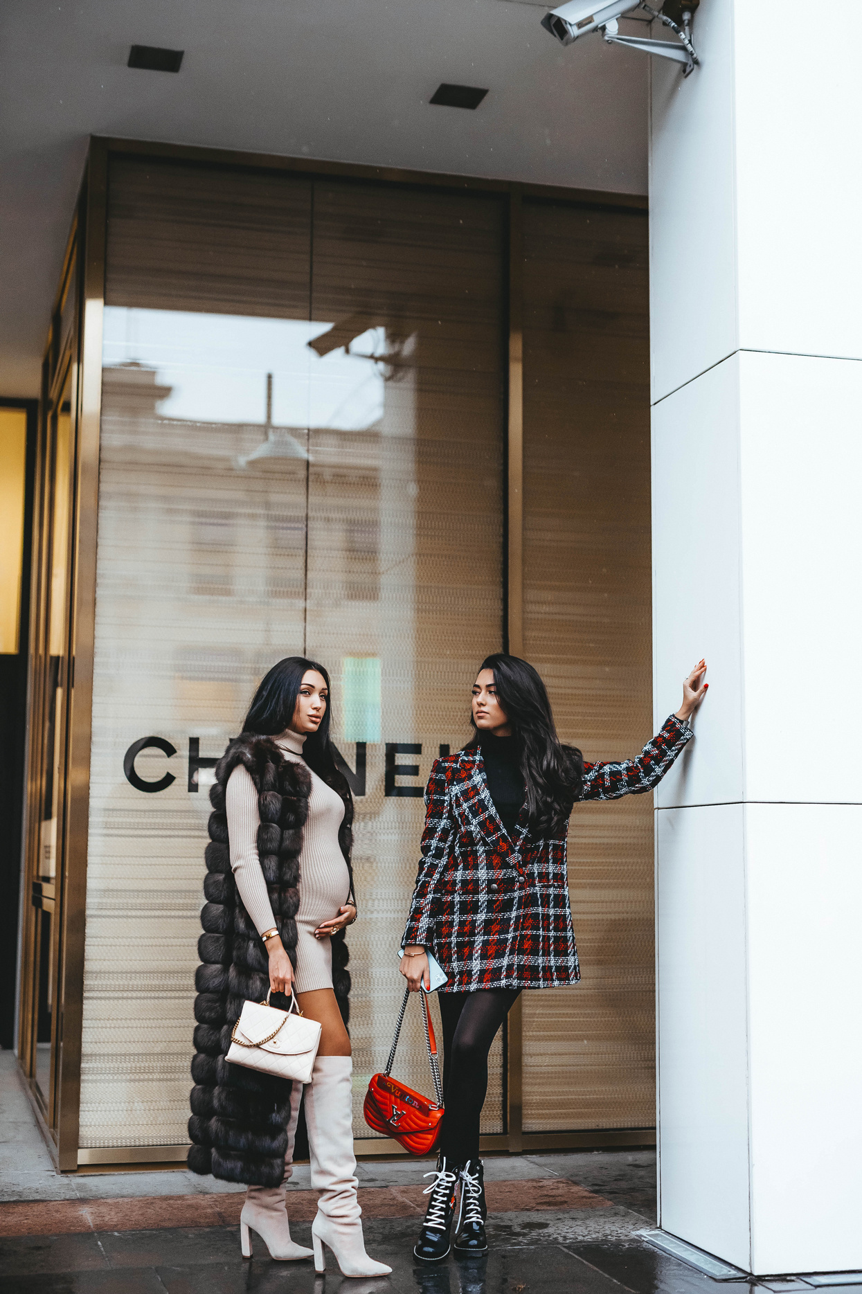 Sonya&Karina. Фотограф Валентина Григорьева, г. Москва