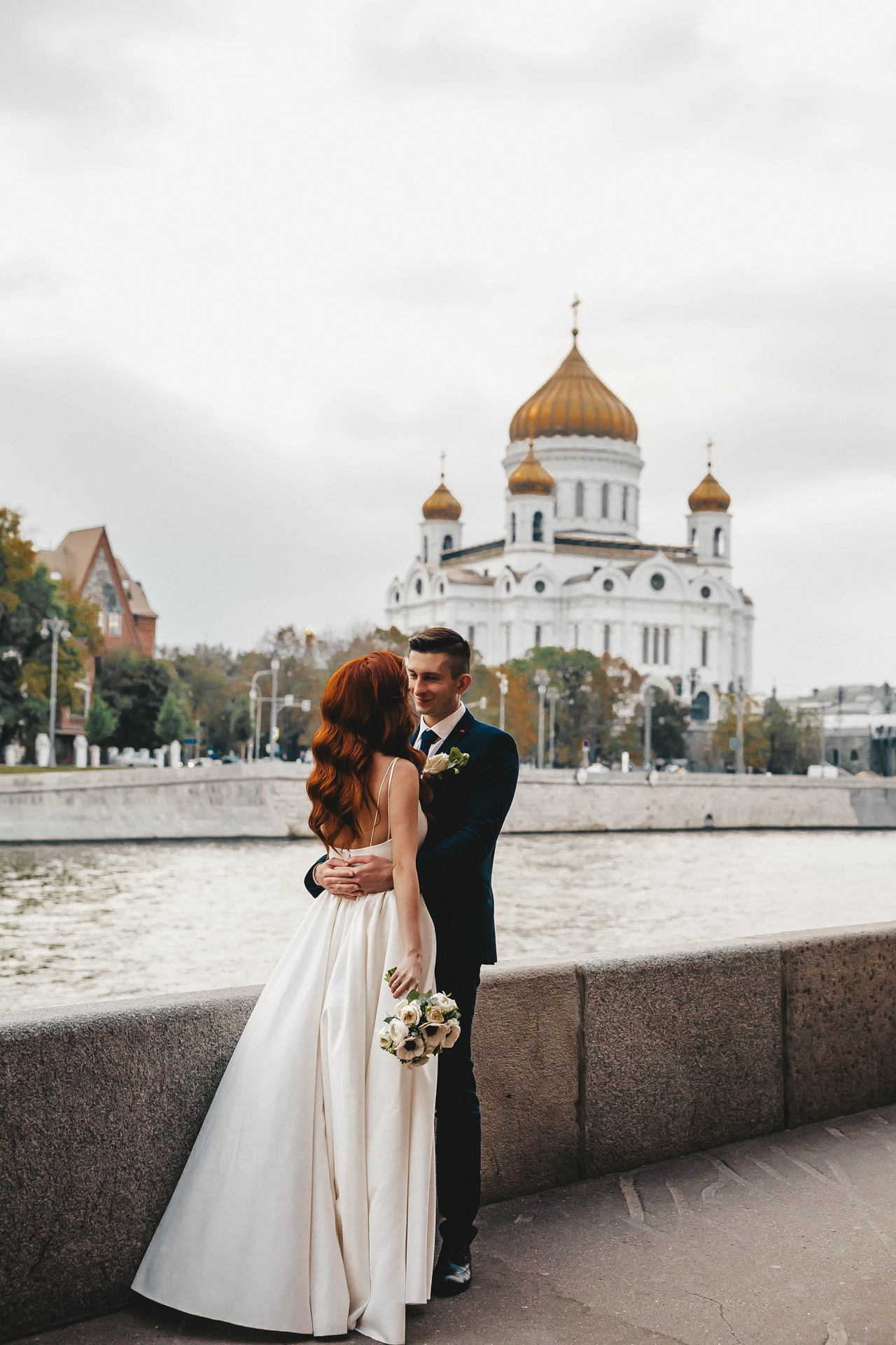 Katya&Zhenya. Фотограф Валентина Григорьева, г. Москва