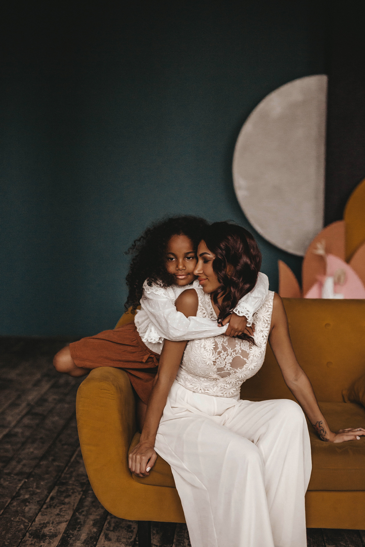 Laura&Nastya. Фотограф Валентина Григорьева, г. Москва