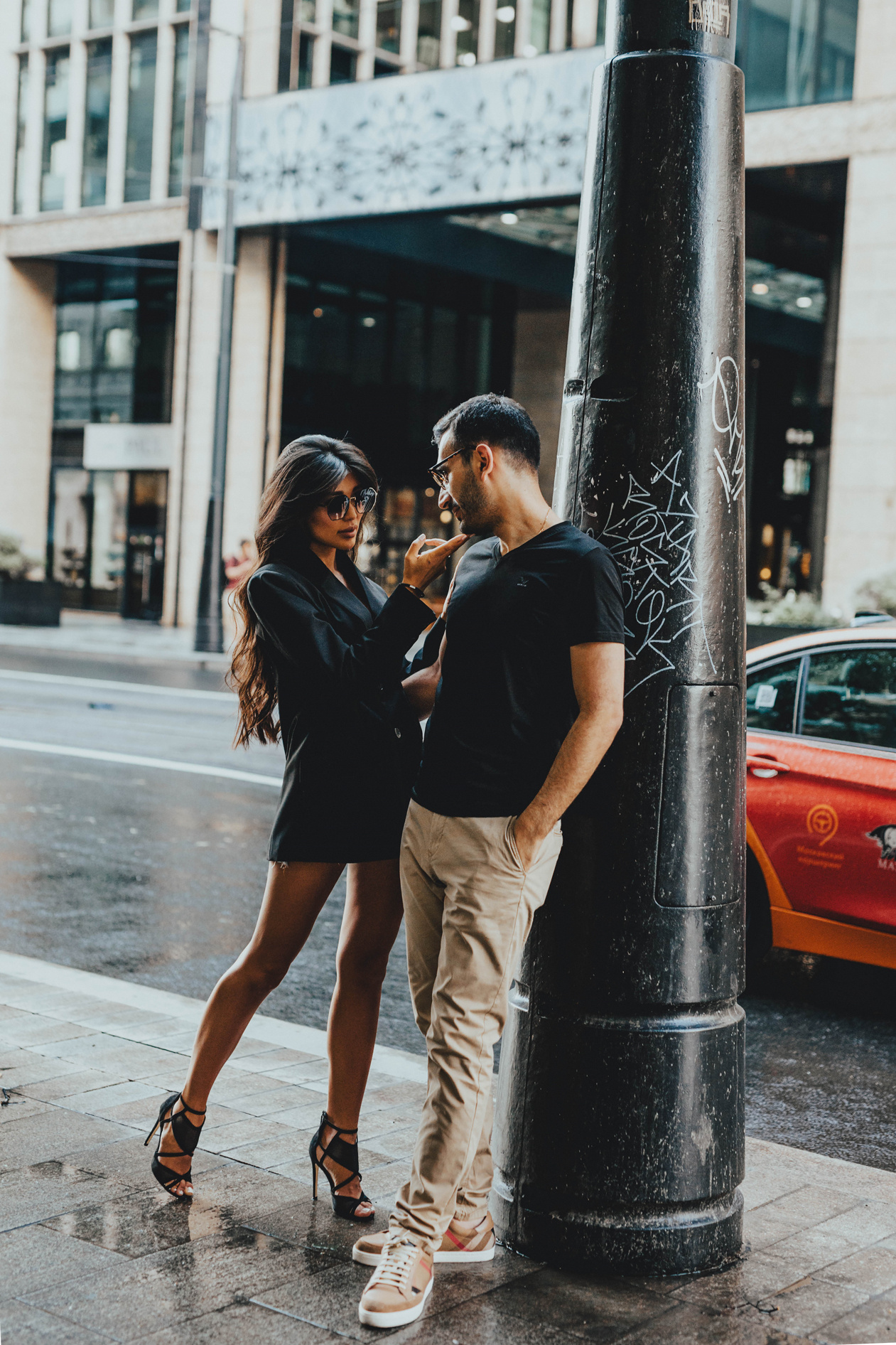 Alexandra&Serg. Фотограф Валентина Григорьева, г. Москва