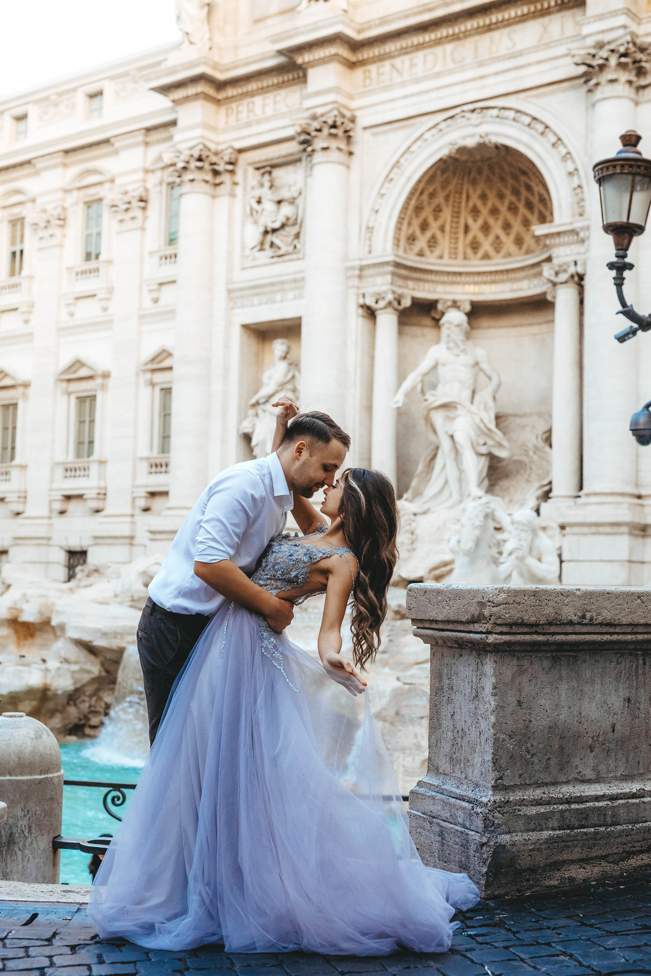 Naira&Ivan Rome. Фотограф Валентина Григорьева, г. Москва