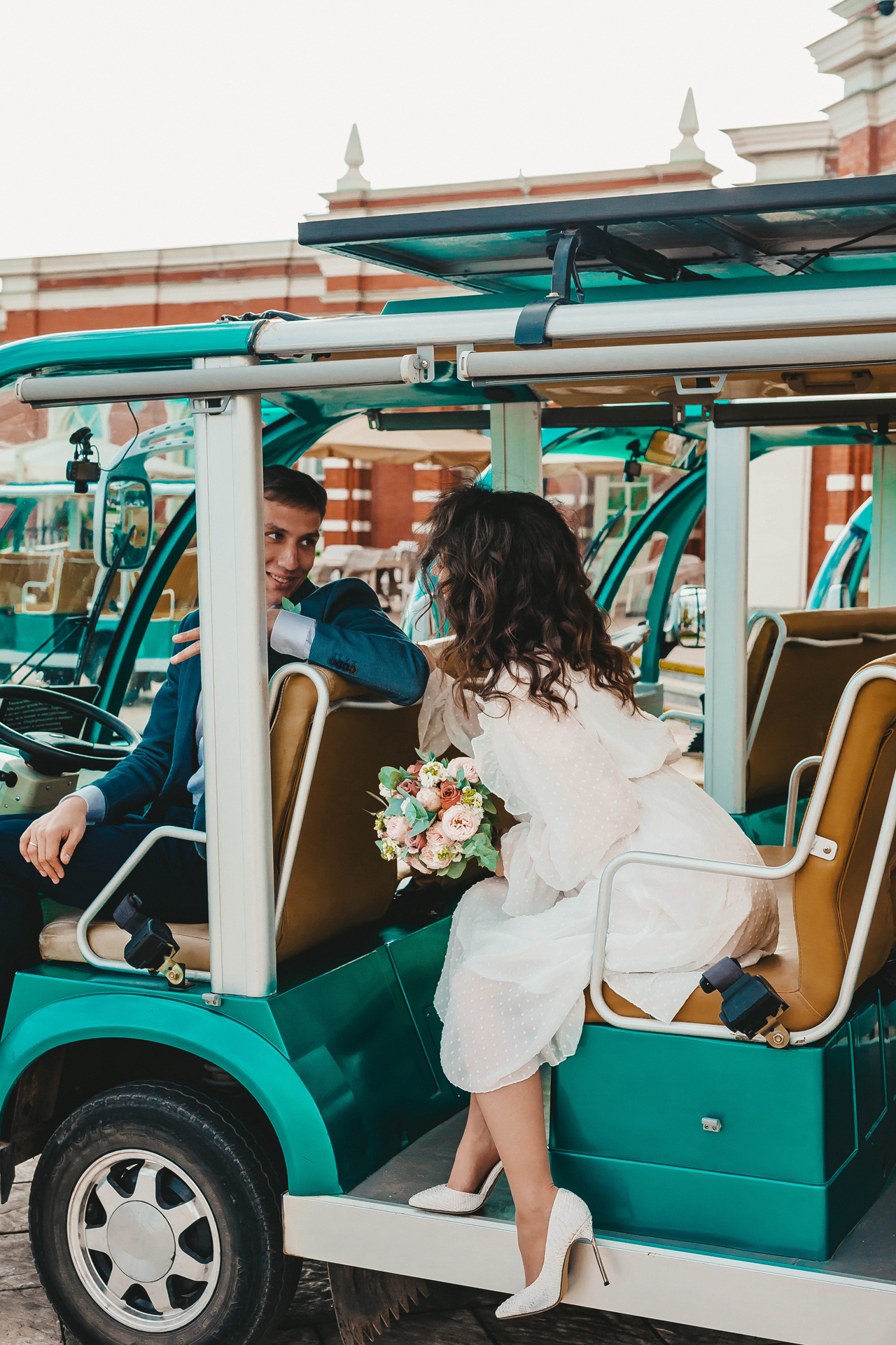 Julia&Fedya. Фотограф Валентина Григорьева, г. Москва