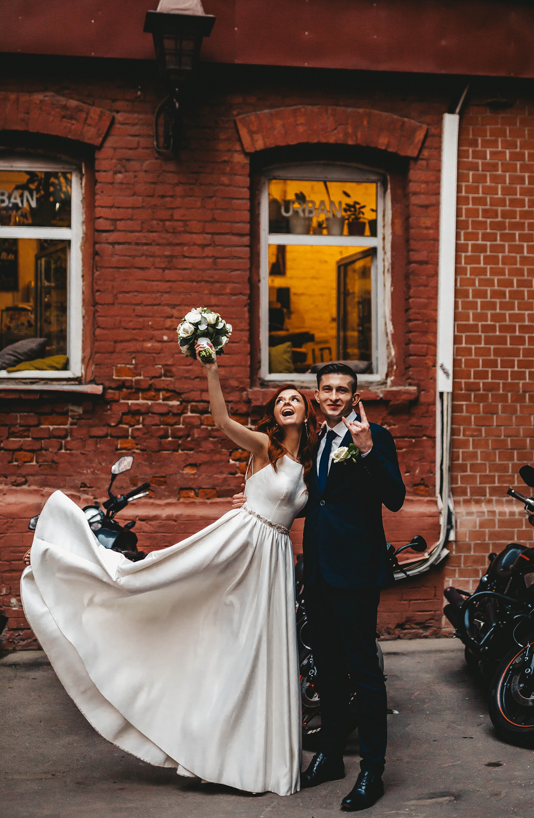 Katya&Zhenya. Фотограф Валентина Григорьева, г. Москва