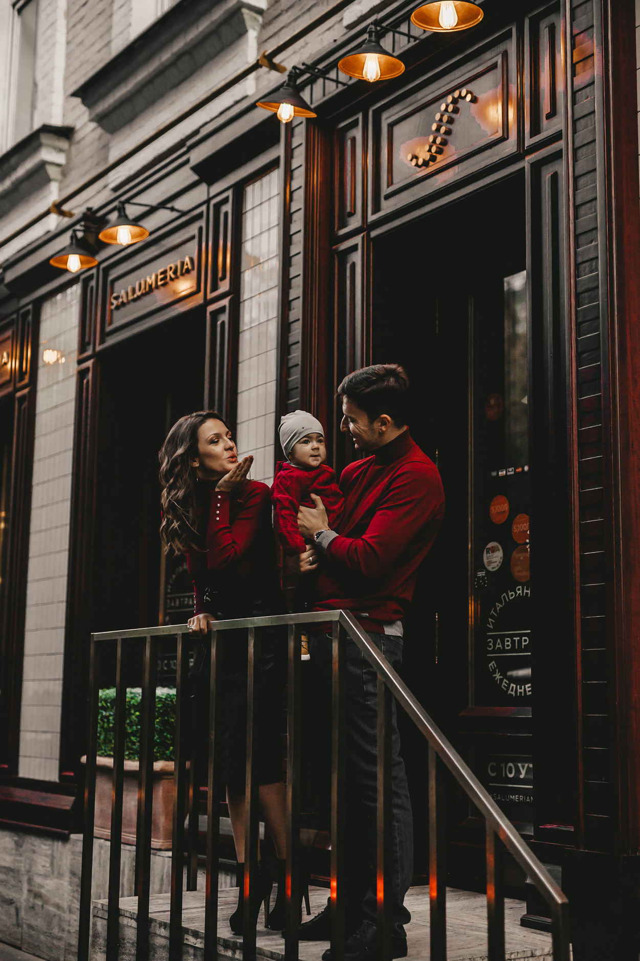 Daria&Ruslan&Timur. Фотограф Валентина Григорьева, г. Москва
