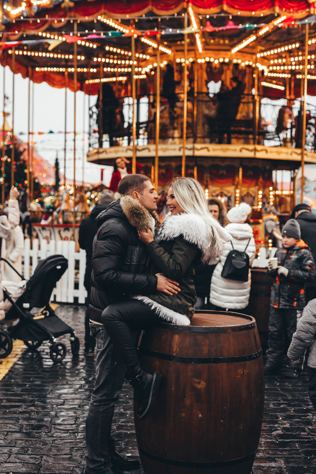 Svetya family NW. Фотограф Валентина Григорьева, г. Москва