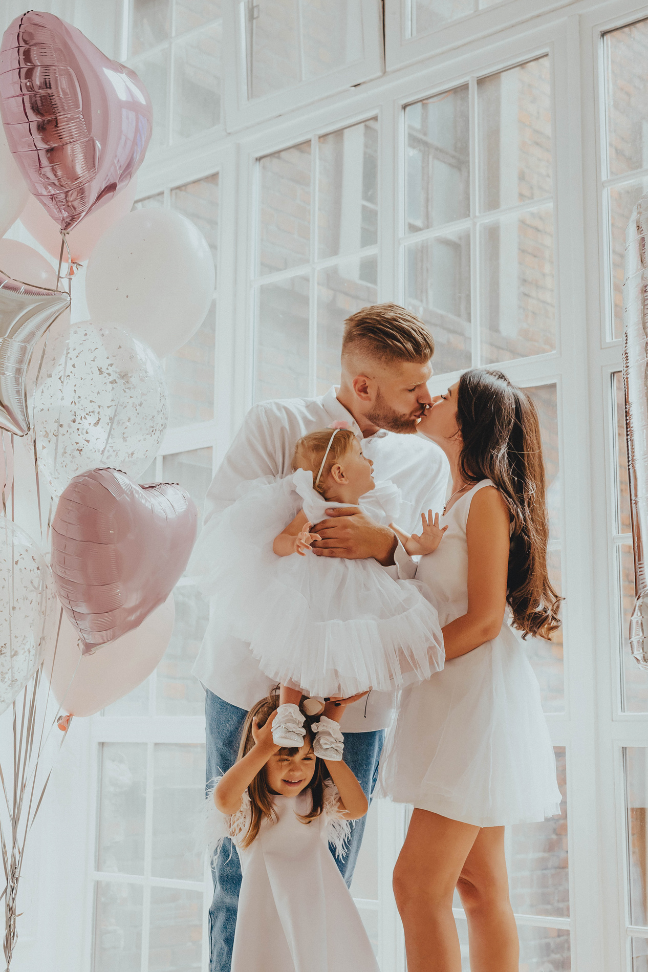 Djuli&Family. Фотограф Валентина Григорьева, г. Москва