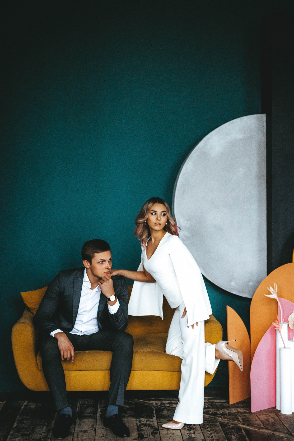 Julia& Ivan. Фотограф Валентина Григорьева, г. Москва