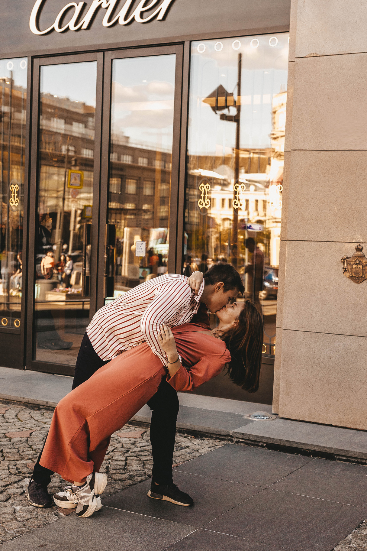 Sasha&Nikita. Фотограф Валентина Григорьева, г. Москва