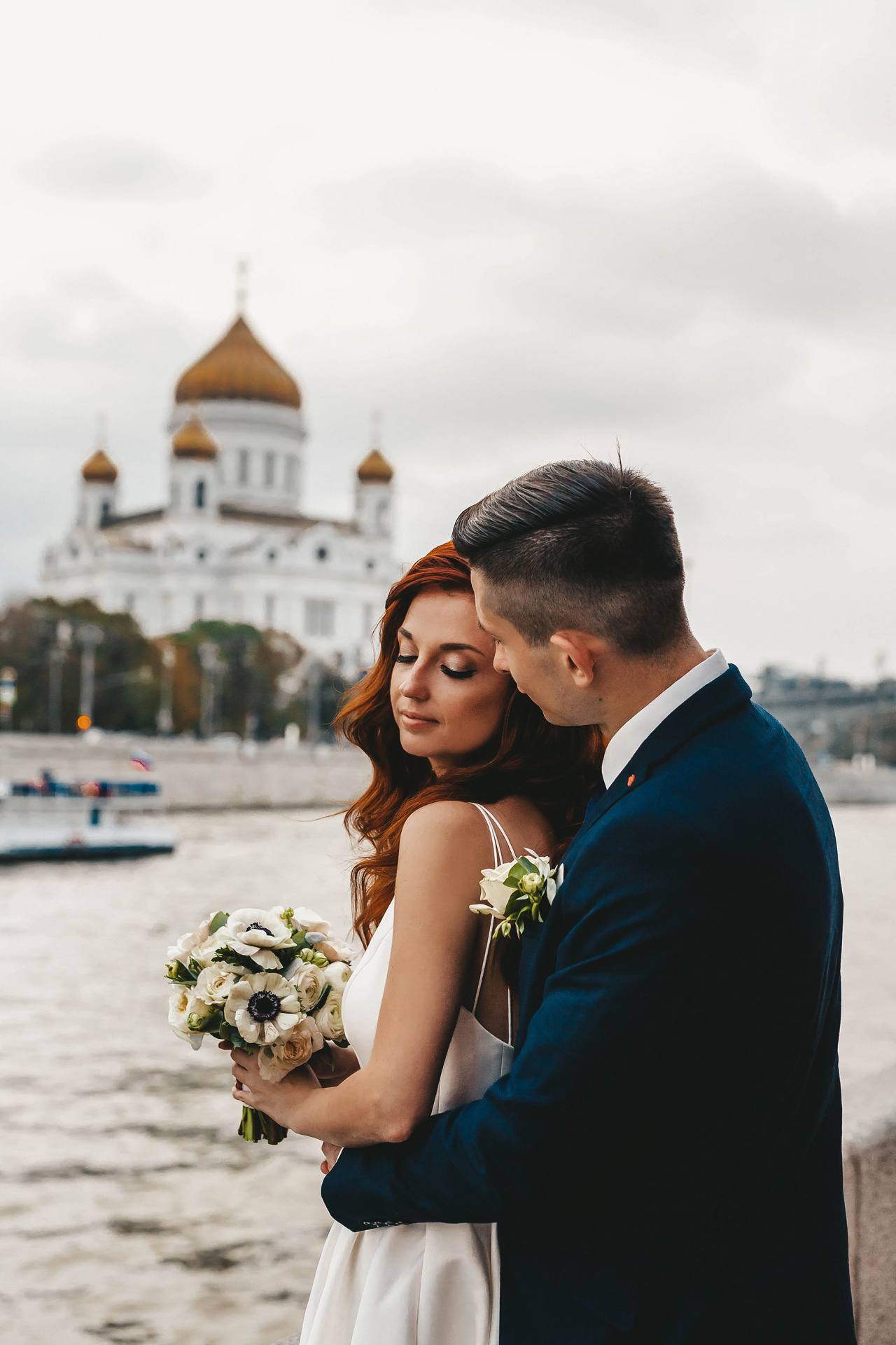 Katya&Zhenya. Фотограф Валентина Григорьева, г. Москва