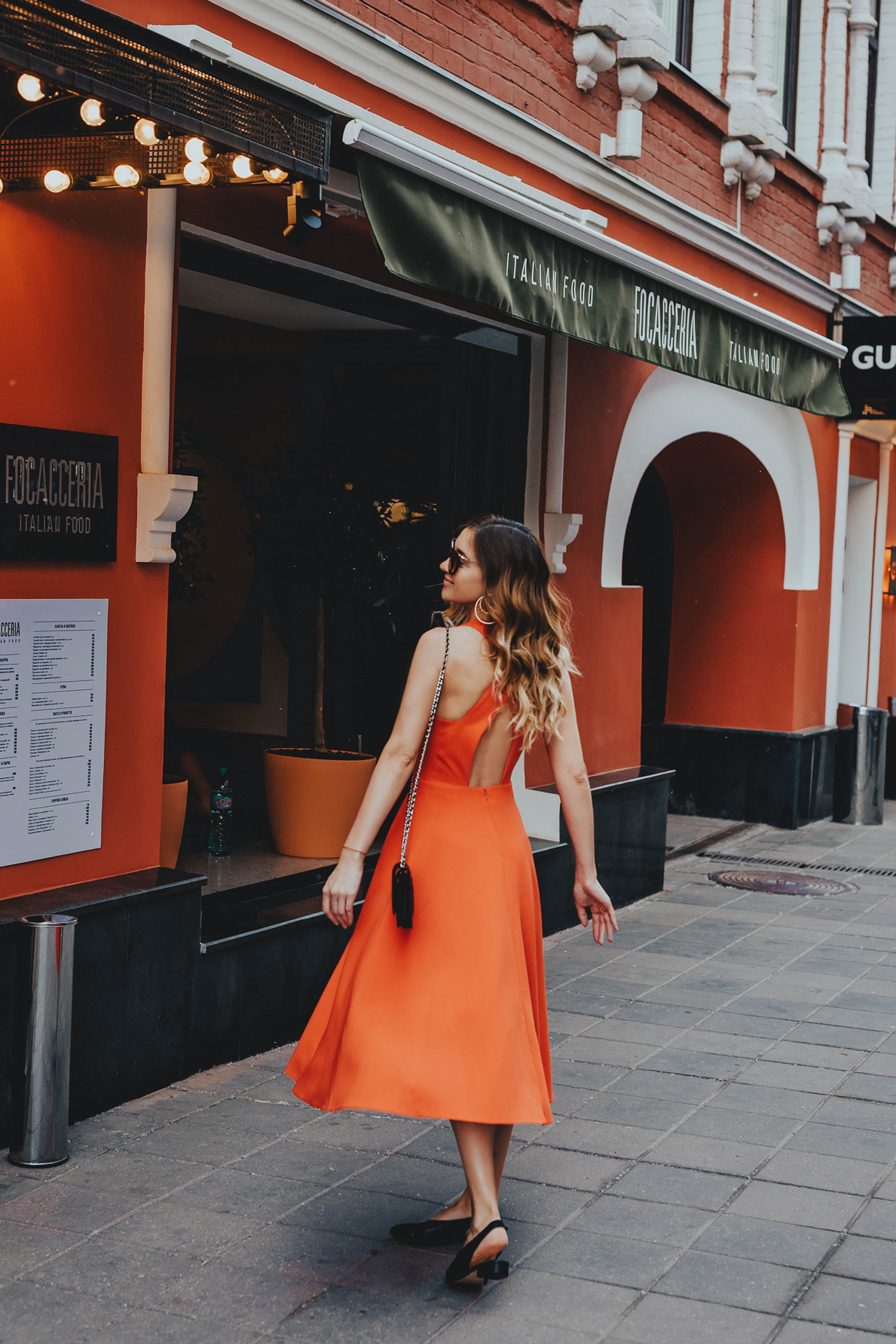 Inna. Фотограф Валентина Григорьева, г. Москва