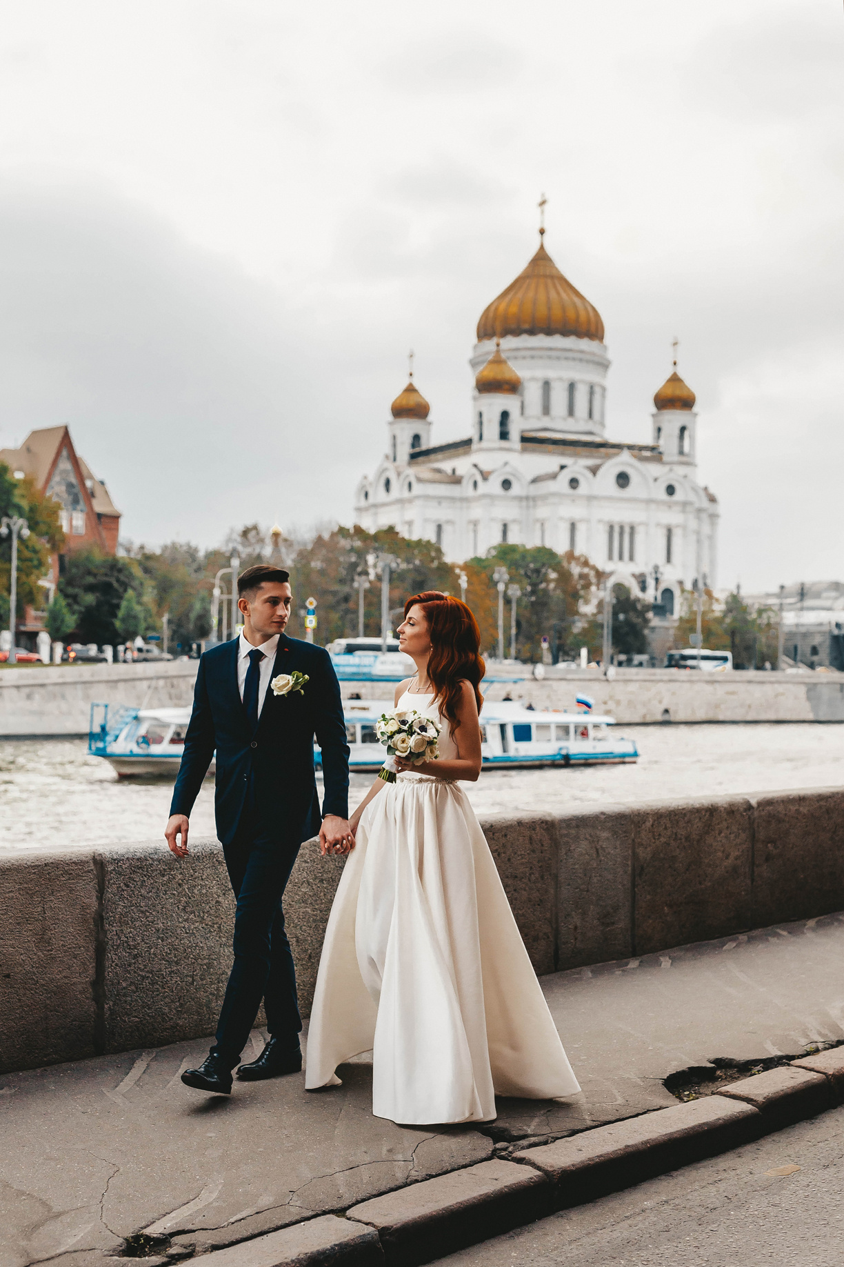 Katya&Zhenya. Фотограф Валентина Григорьева, г. Москва