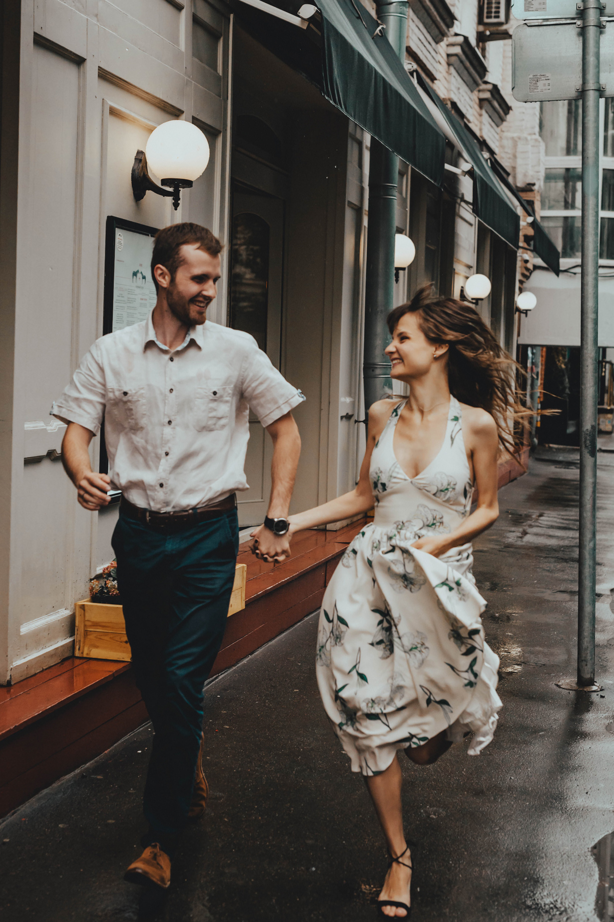 Alesya&Dima. Фотограф Валентина Григорьева, г. Москва