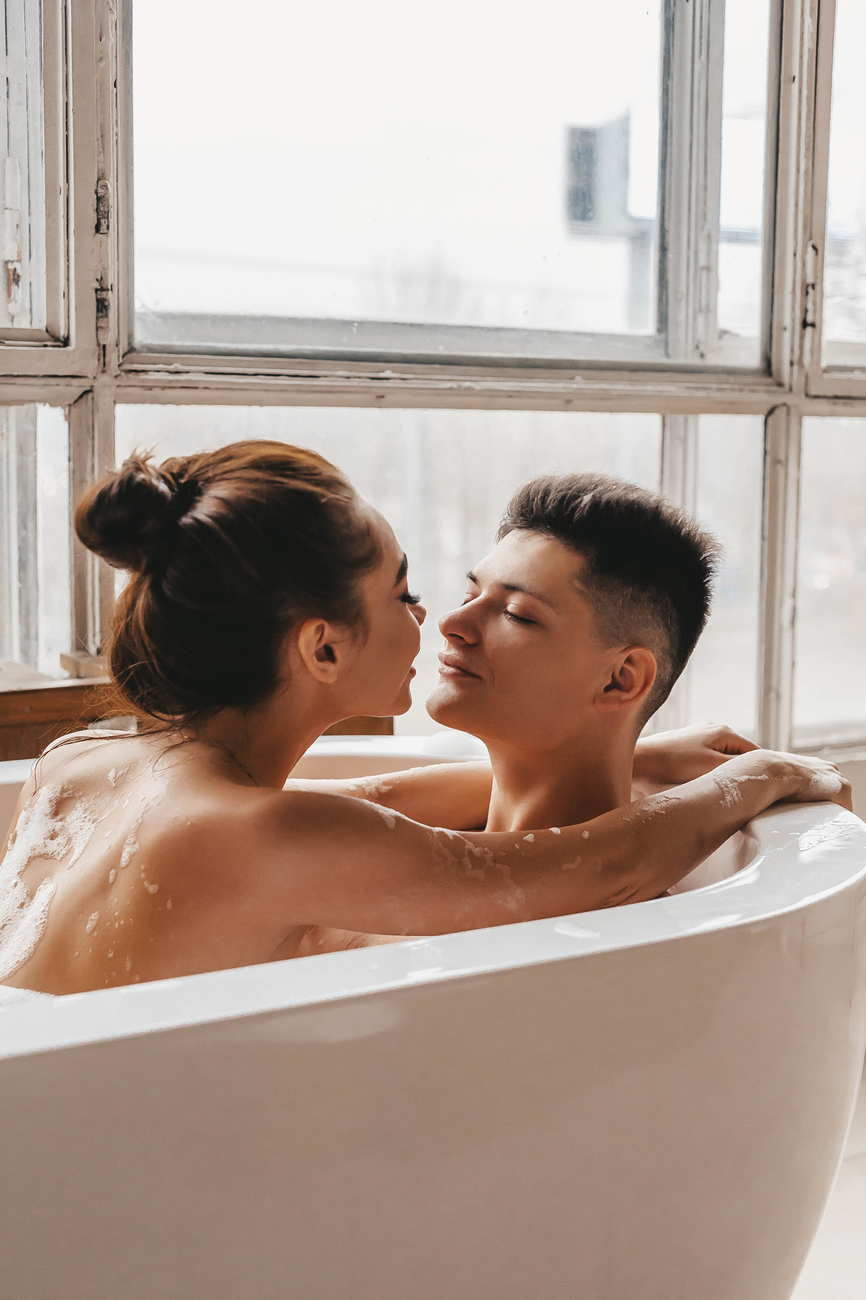 Alina&Sasha. Фотограф Валентина Григорьева, г. Москва