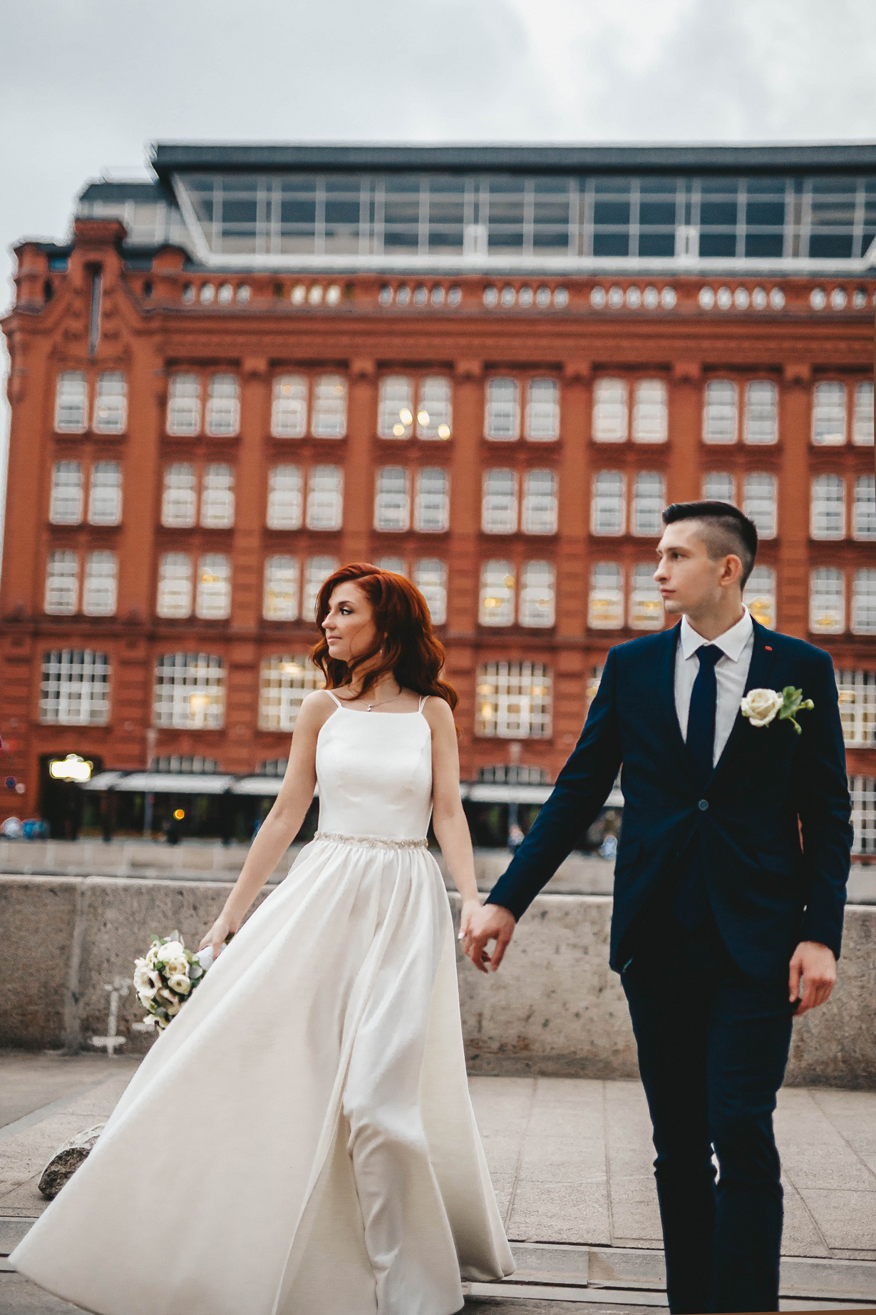 Katya&Zhenya. Фотограф Валентина Григорьева, г. Москва