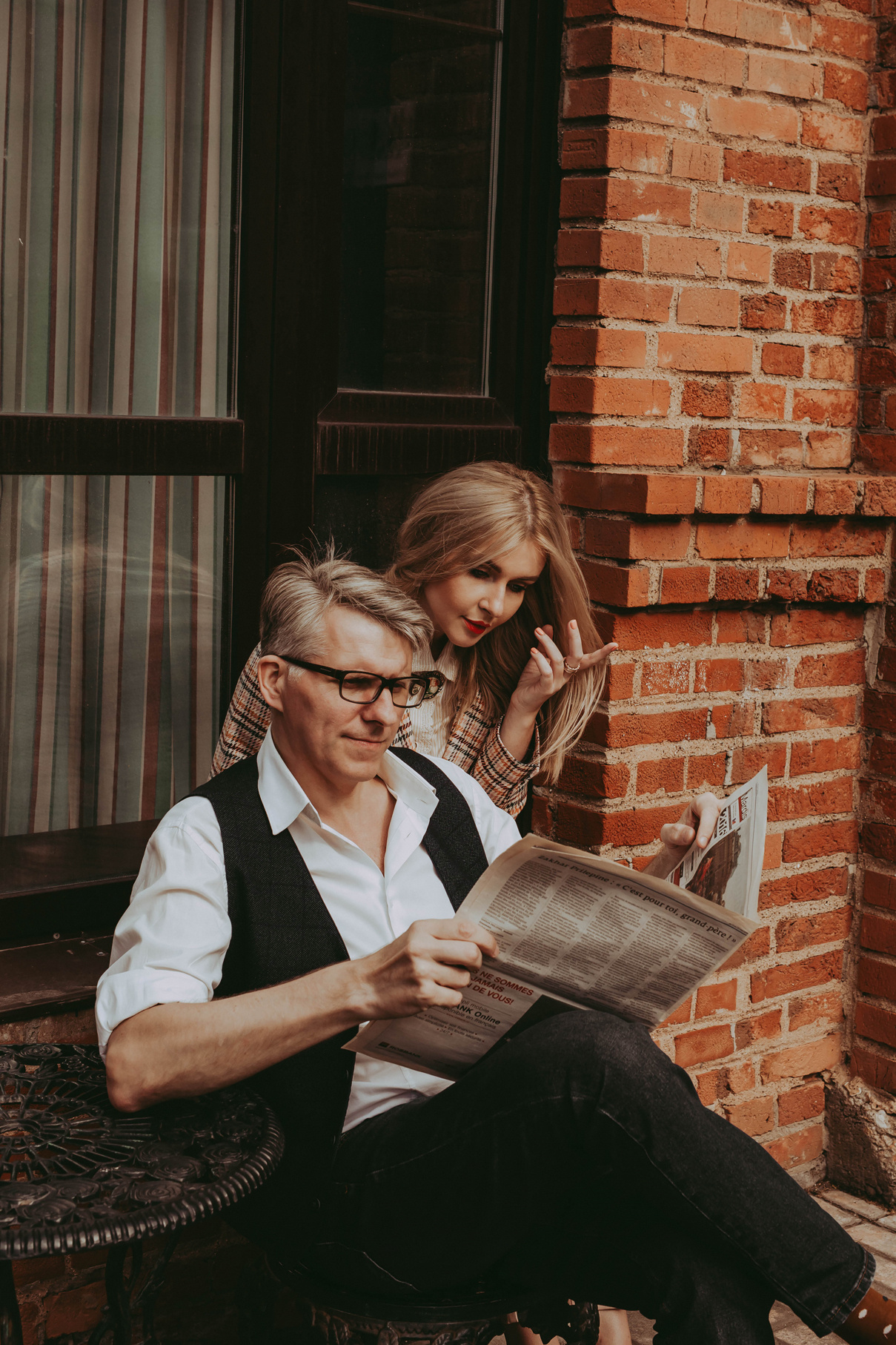 Vera&Nikolay. Фотограф Валентина Григорьева, г. Москва