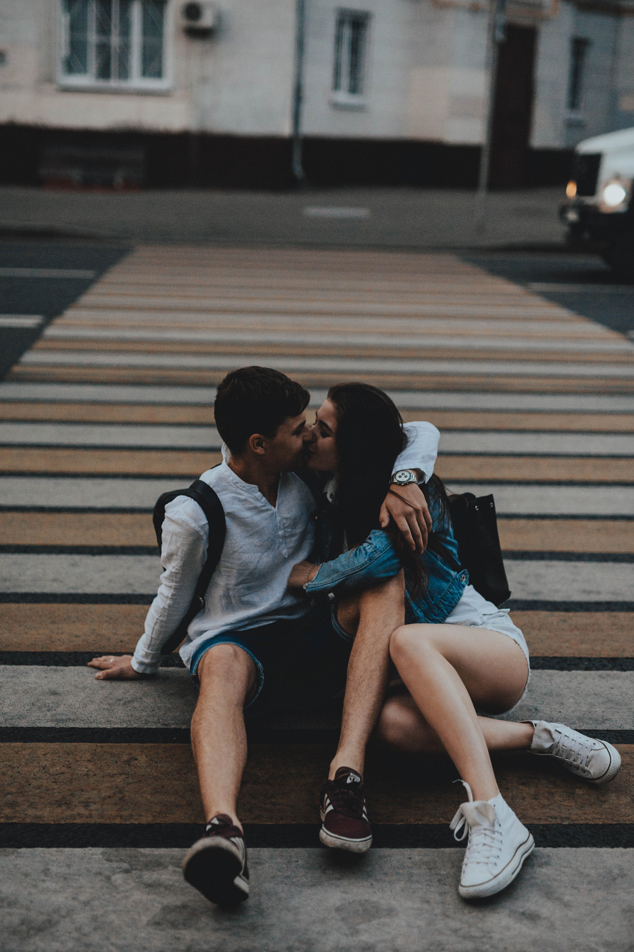 Anya&Vanya. Фотограф Валентина Григорьева, г. Москва