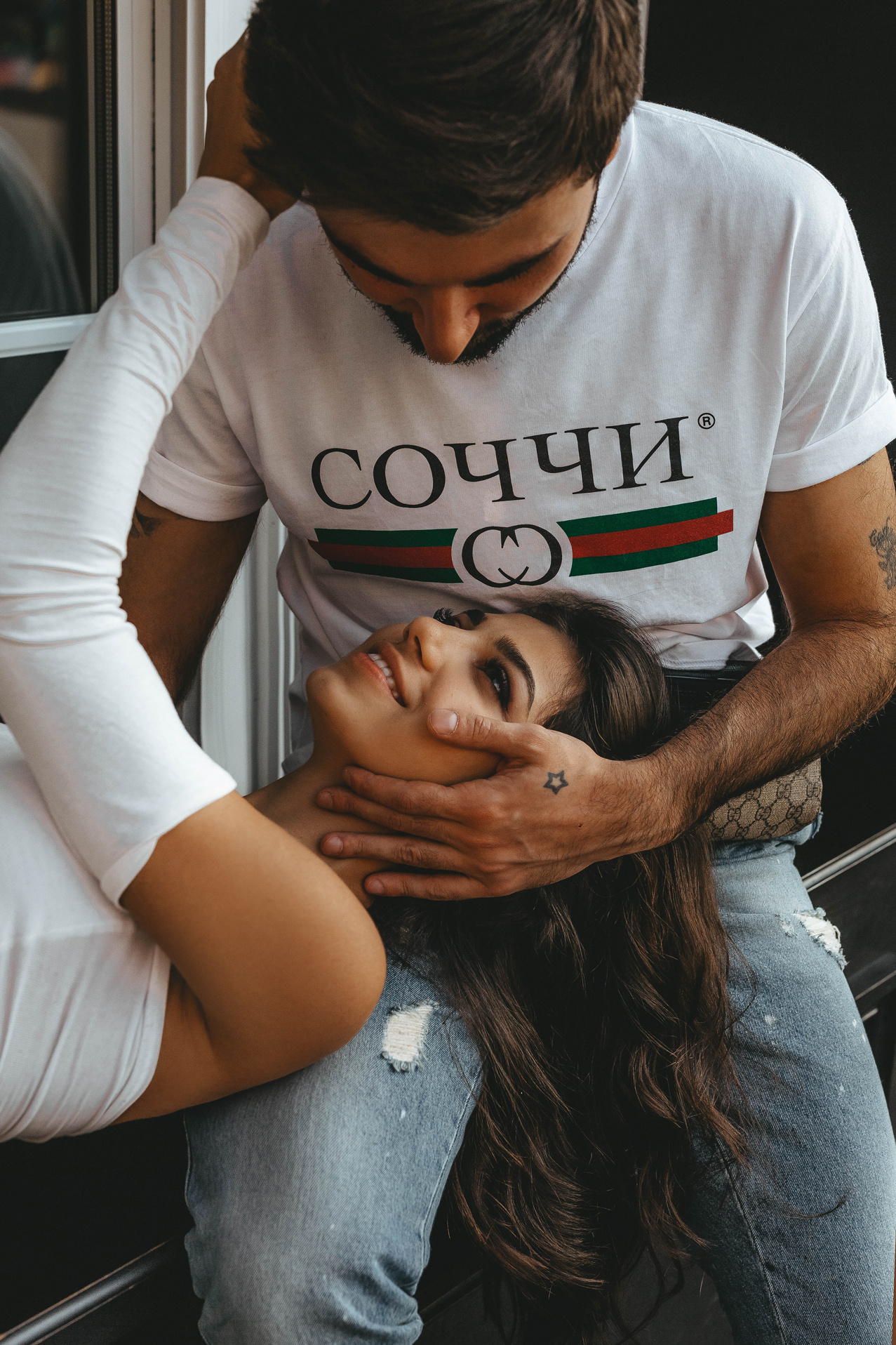 Elin&David. Фотограф Валентина Григорьева, г. Москва