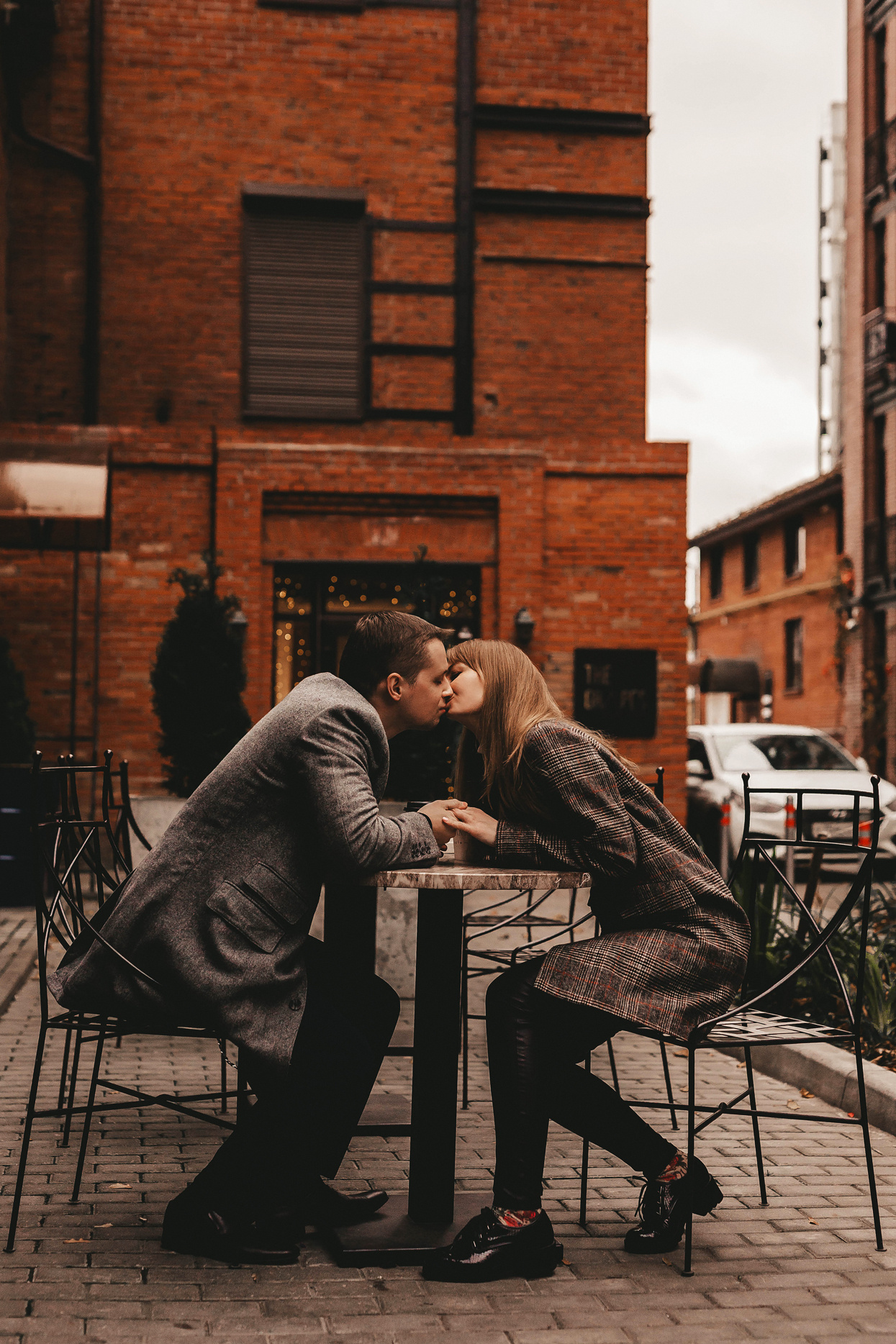 Dasha&Ilya. Фотограф Валентина Григорьева, г. Москва