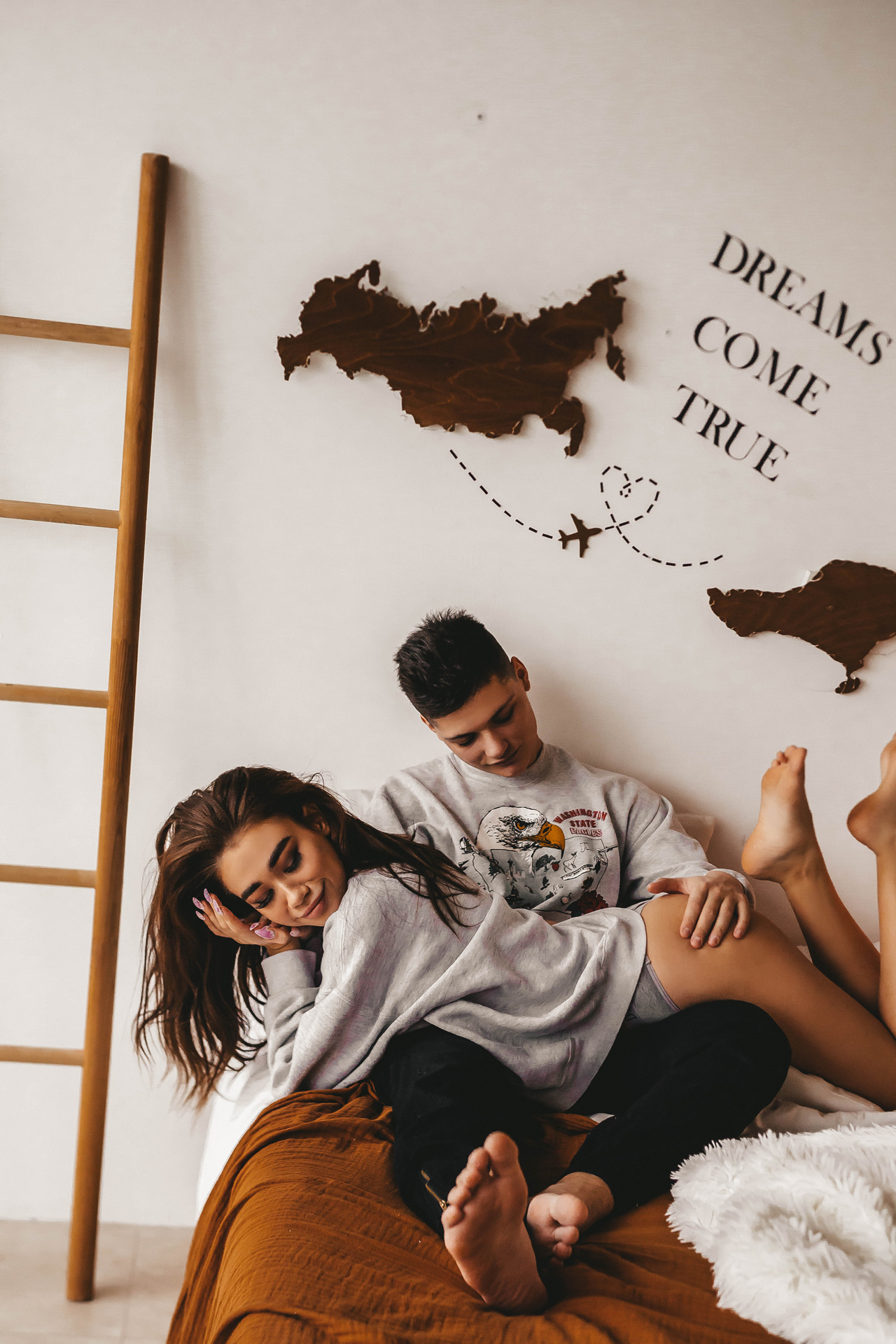 Alina&Sasha2. Фотограф Валентина Григорьева, г. Москва