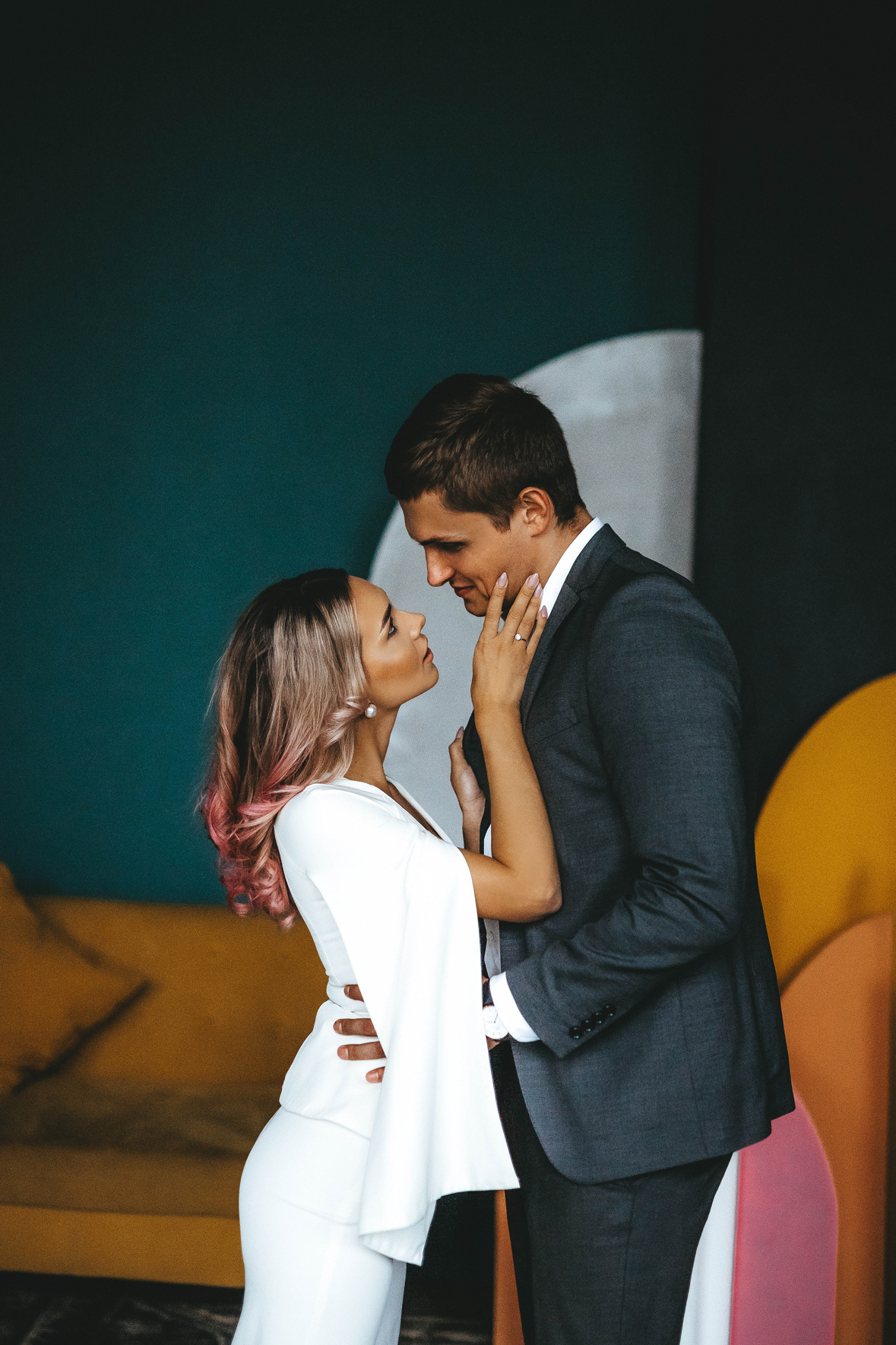 Julia& Ivan. Фотограф Валентина Григорьева, г. Москва