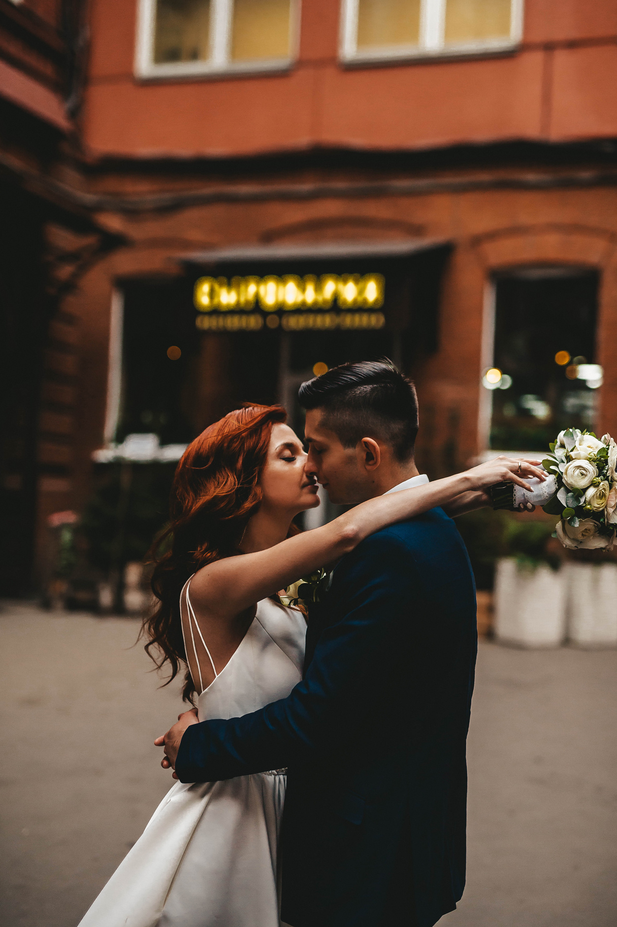 Katya&Zhenya. Фотограф Валентина Григорьева, г. Москва