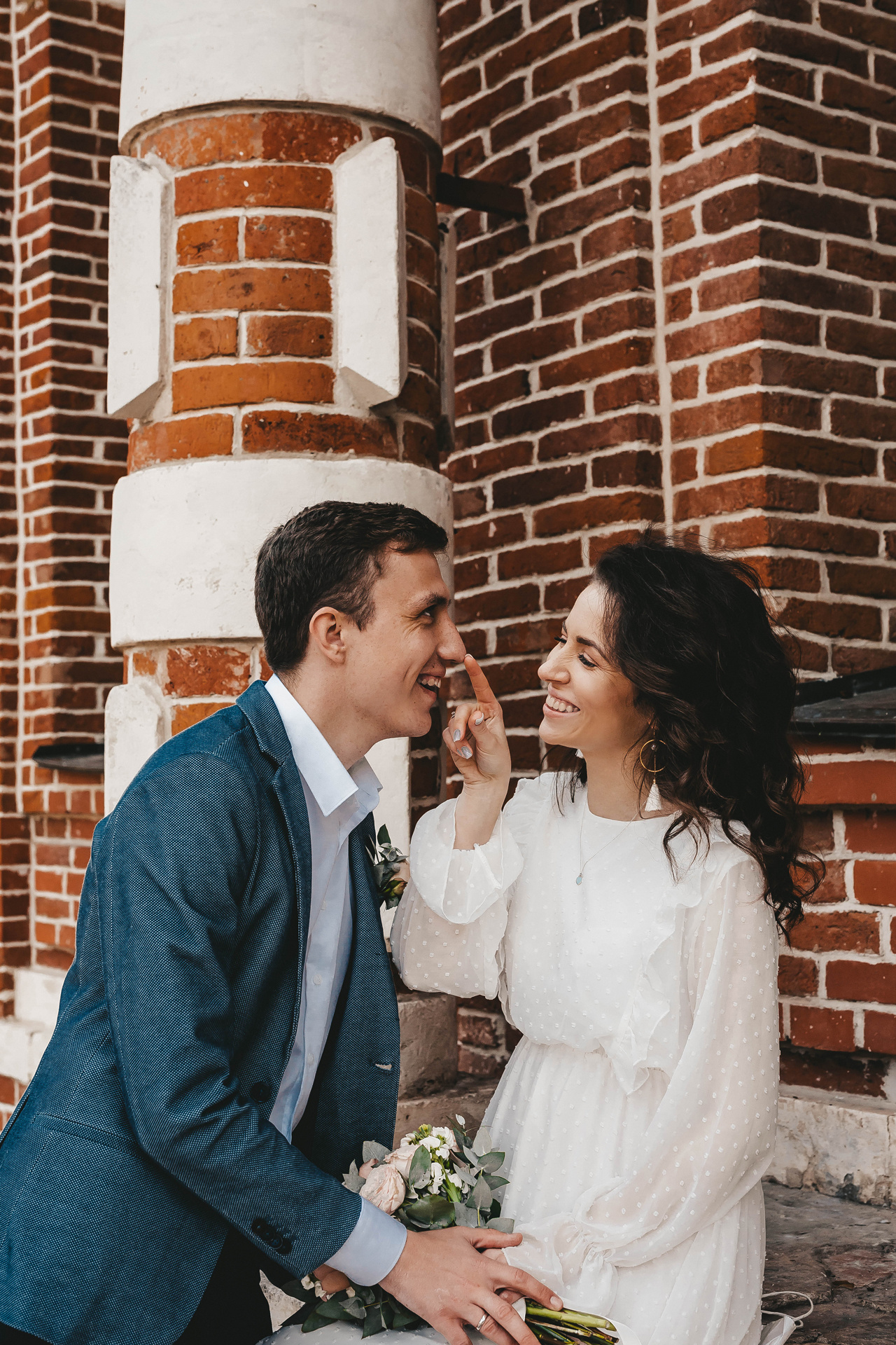 Julia&Fedya. Фотограф Валентина Григорьева, г. Москва