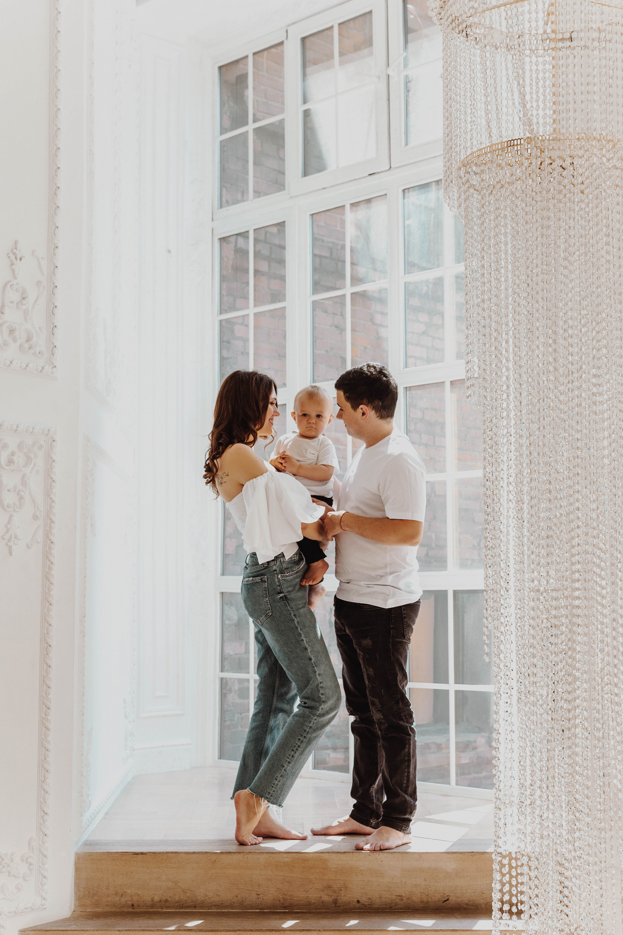 Luba, Mark. Фотограф Валентина Григорьева, г. Москва