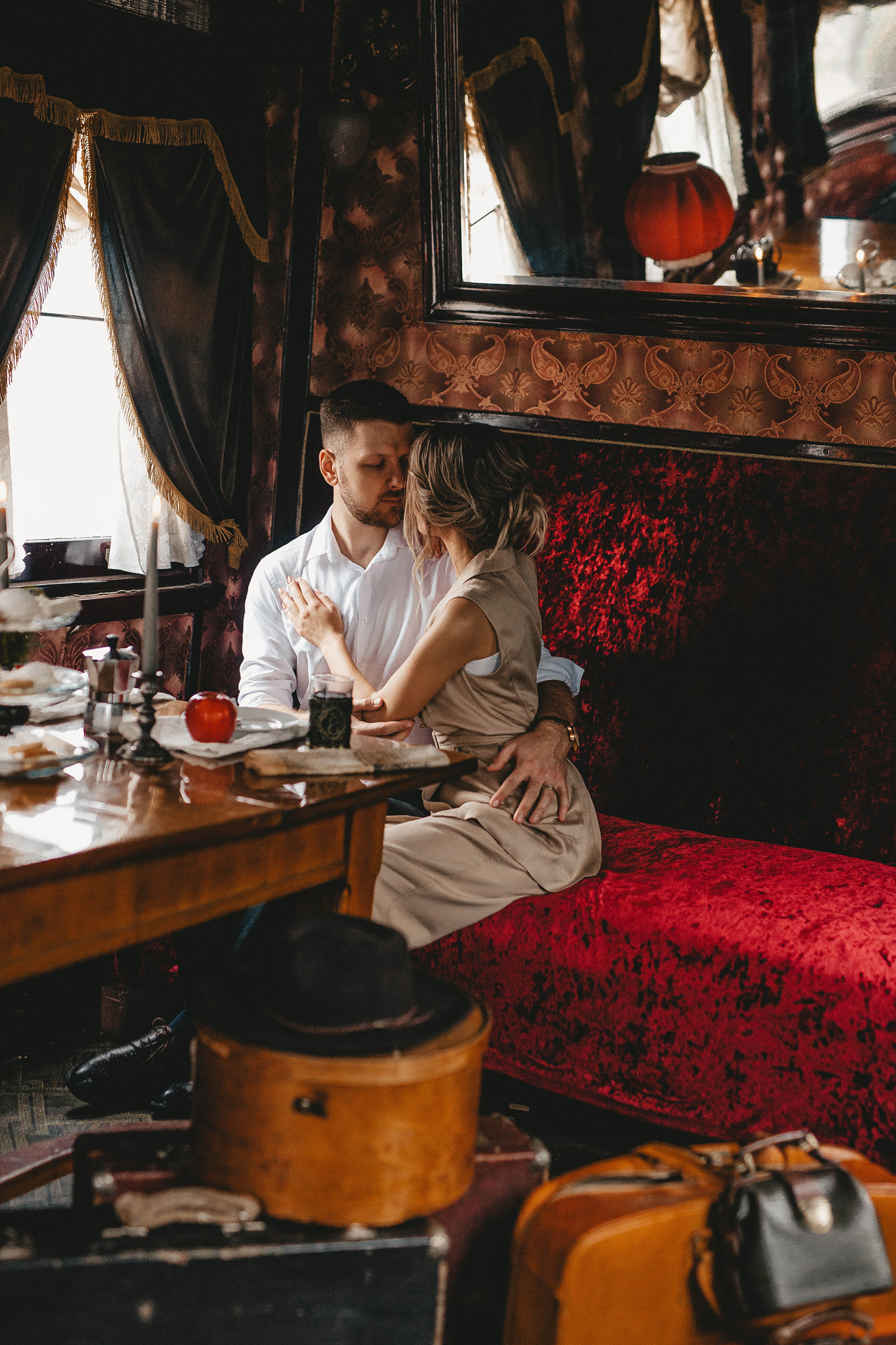 Nasty&Kostya. Фотограф Валентина Григорьева, г. Москва