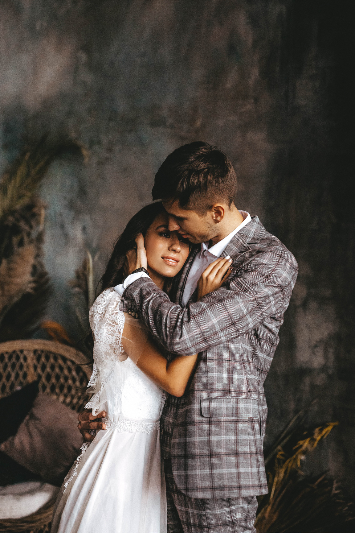 Alina&Artem. Фотограф Валентина Григорьева, г. Москва