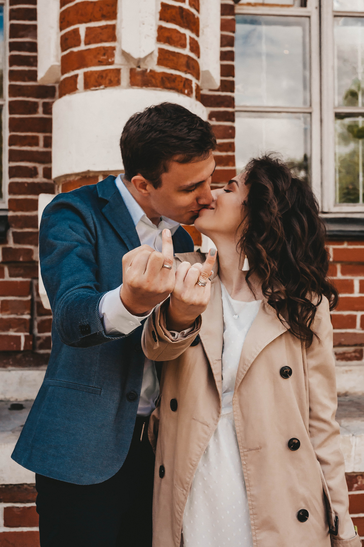 Julia&Fedya. Фотограф Валентина Григорьева, г. Москва