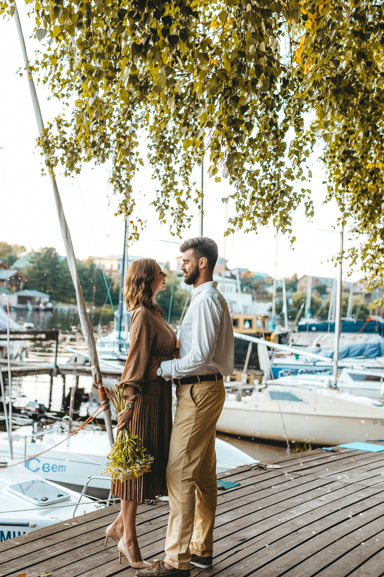 Alexandra&Nikita. Фотограф Валентина Григорьева, г. Москва