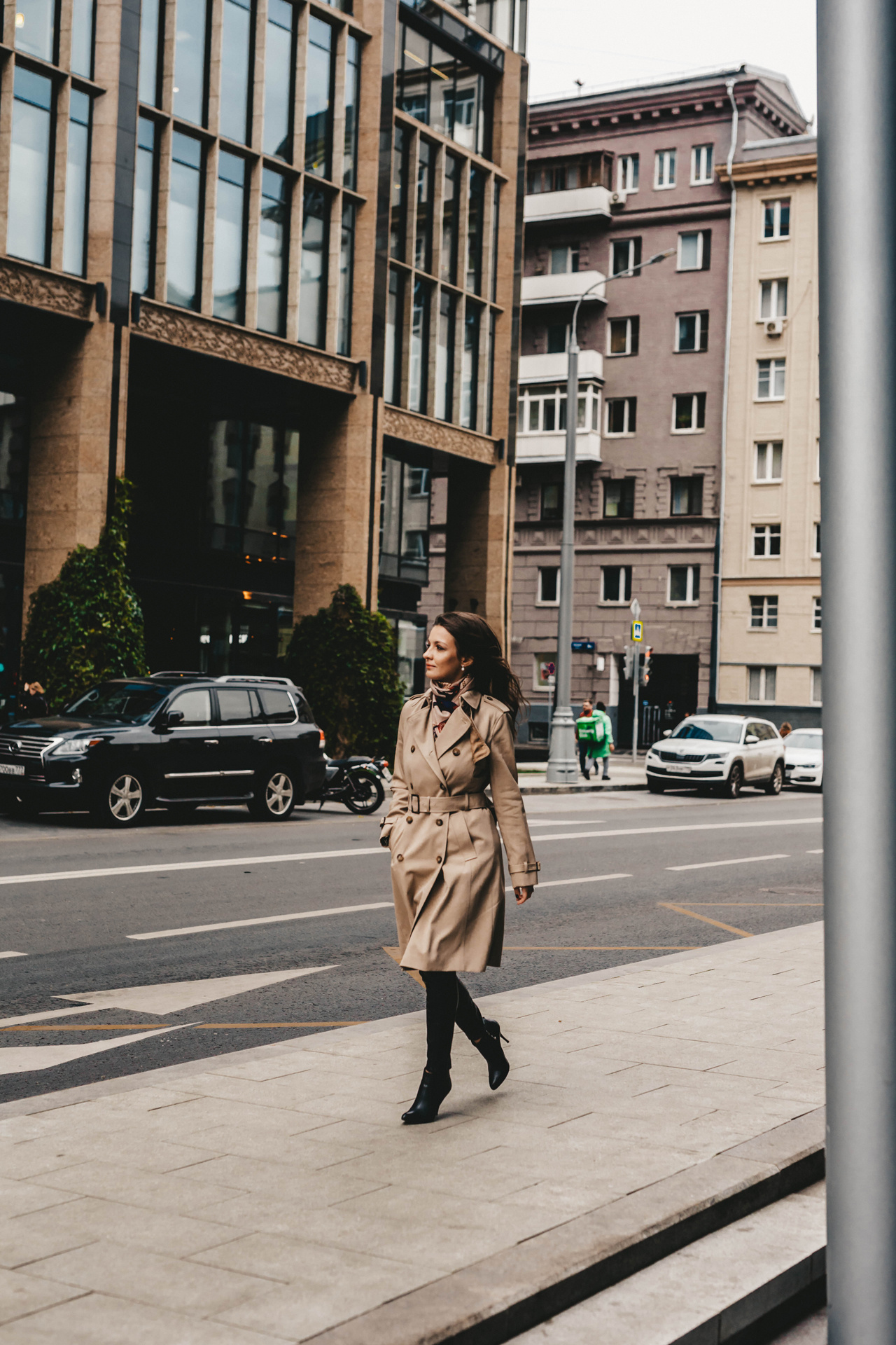 Dasha. Фотограф Валентина Григорьева, г. Москва
