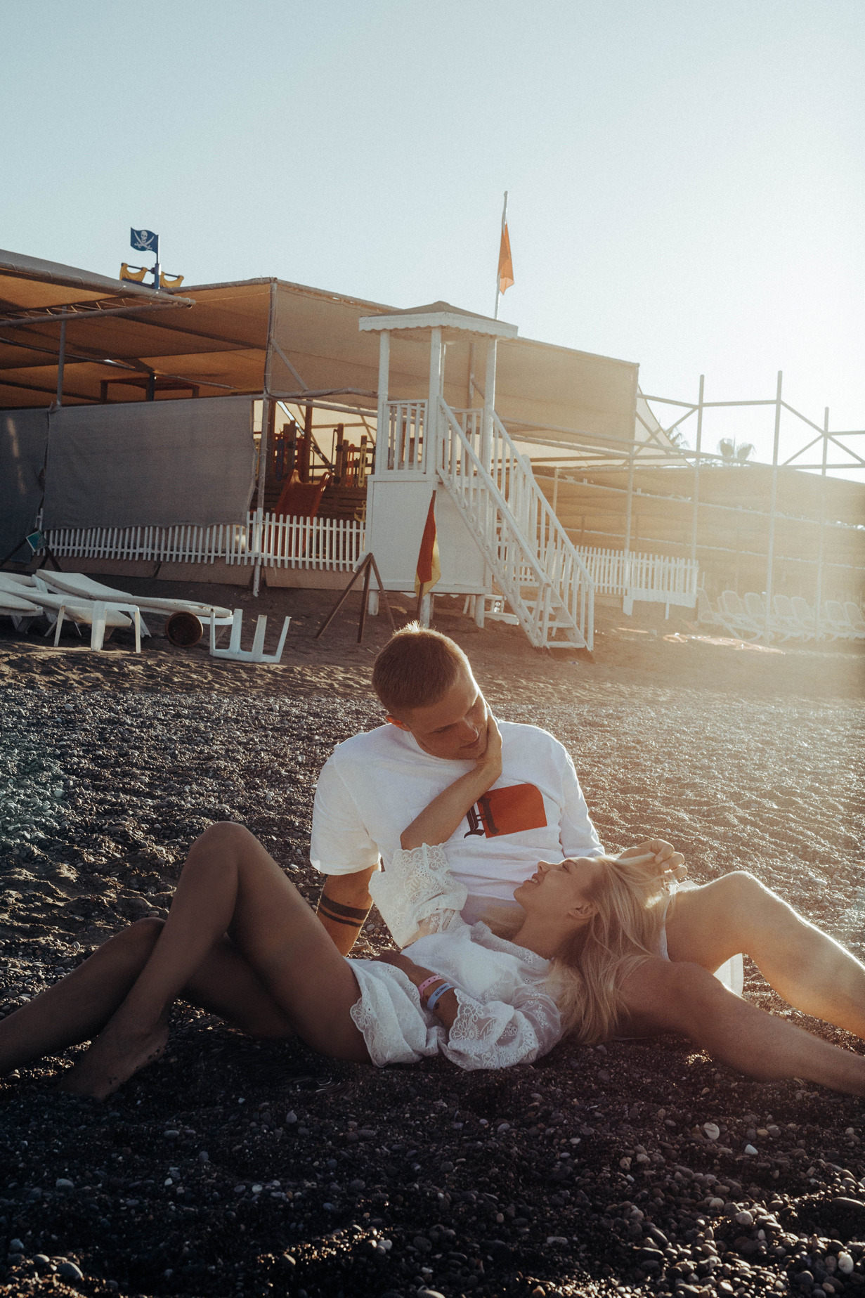 Julia&Ivan. Фотограф Валентина Григорьева, г. Москва