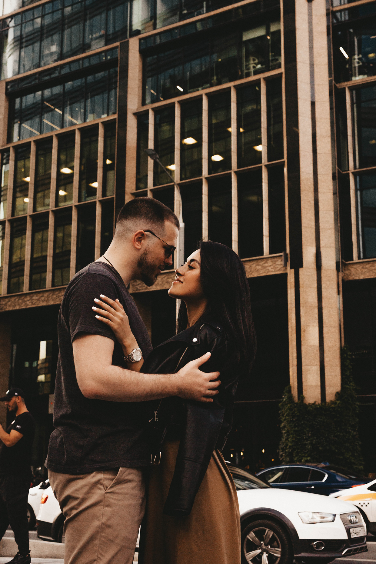 Ksenia&Maks. Фотограф Валентина Григорьева, г. Москва