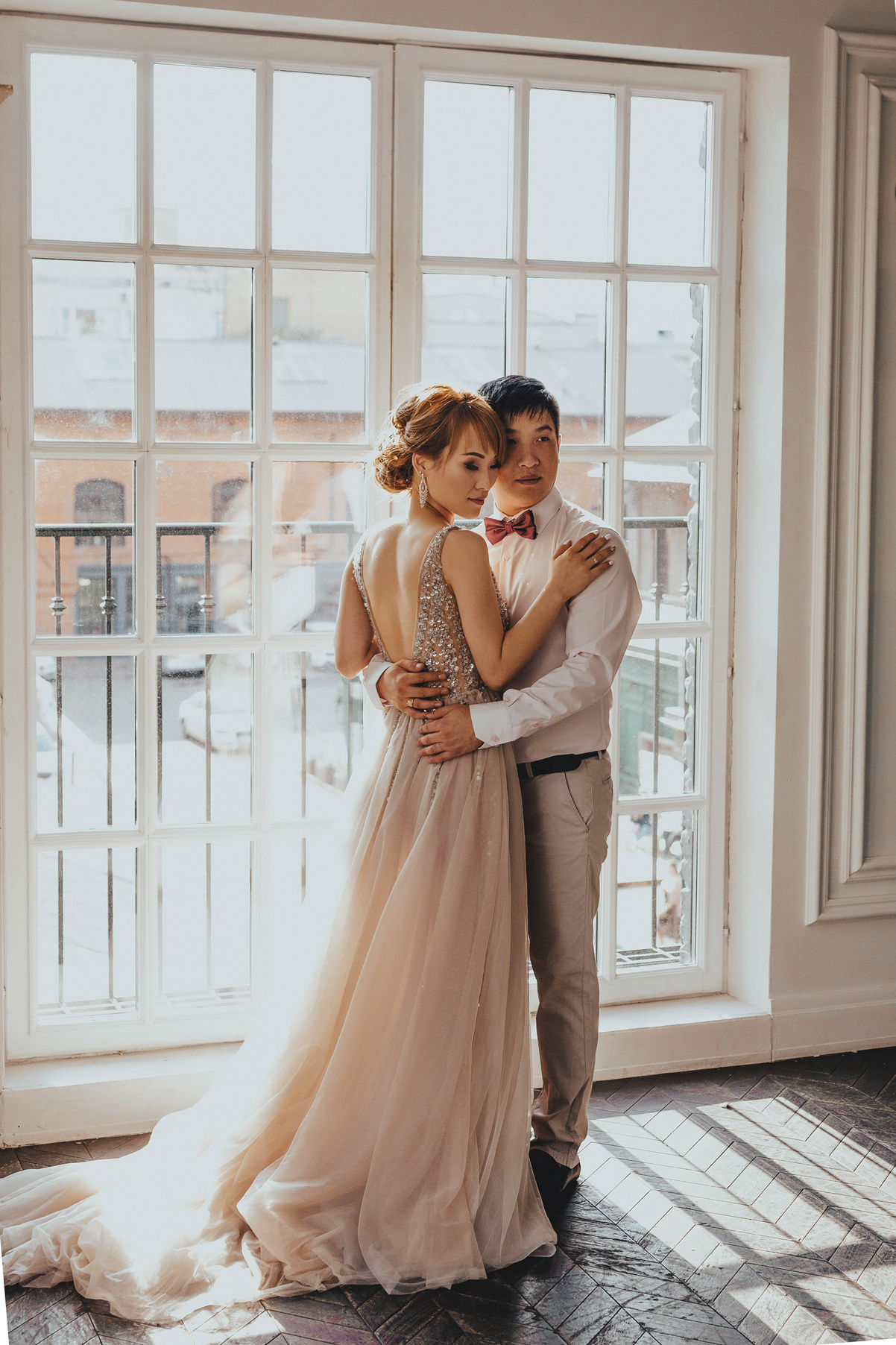 Julia&Vitalik. Фотограф Валентина Григорьева, г. Москва