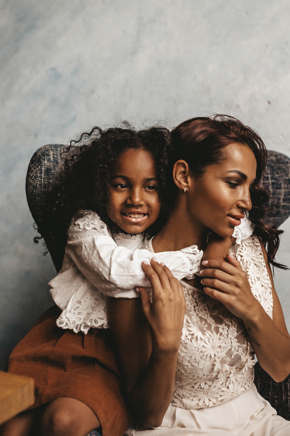 Laura&Nastya. Фотограф Валентина Григорьева, г. Москва