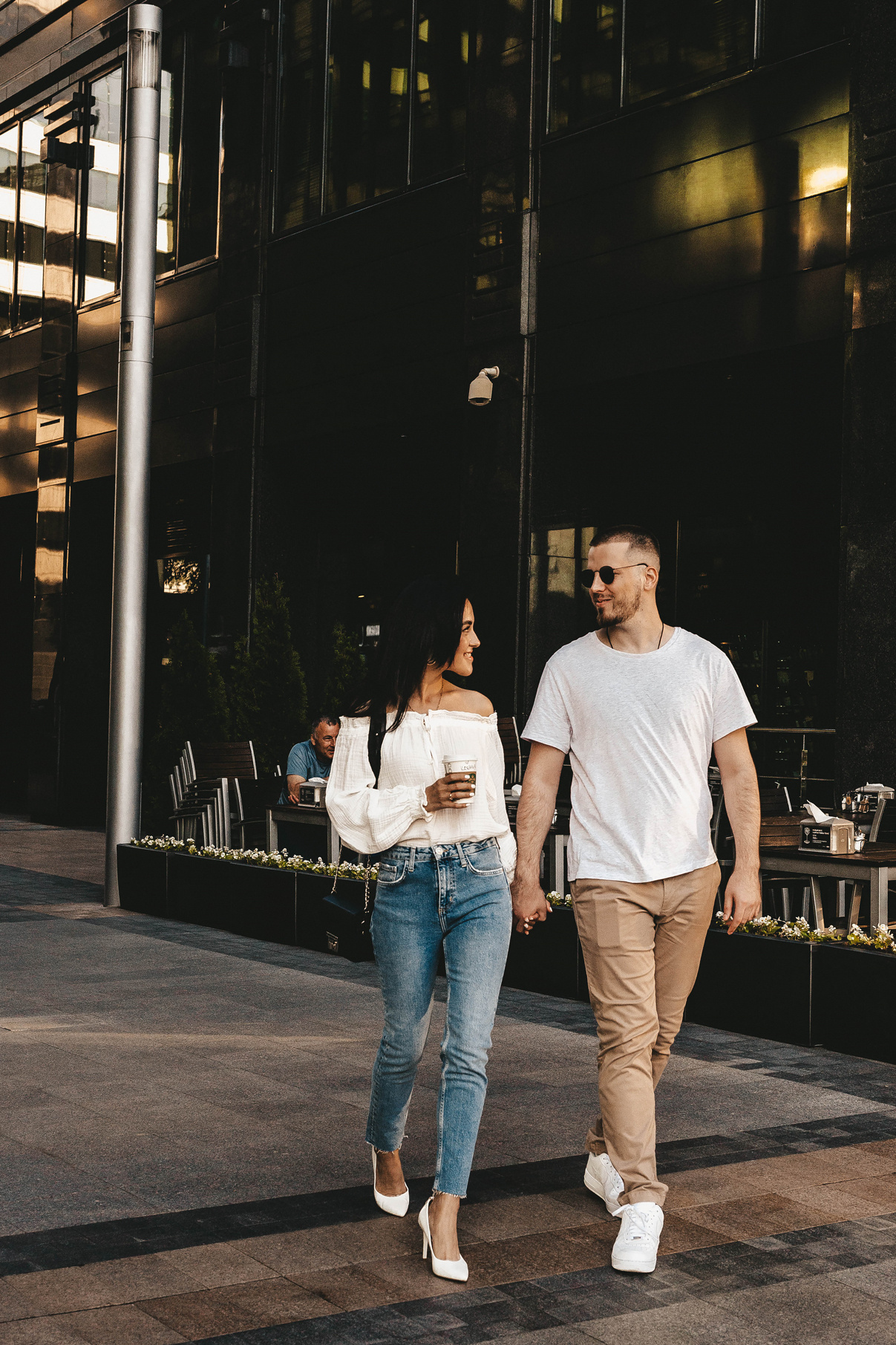 Ksenia&Maksim. Фотограф Валентина Григорьева, г. Москва