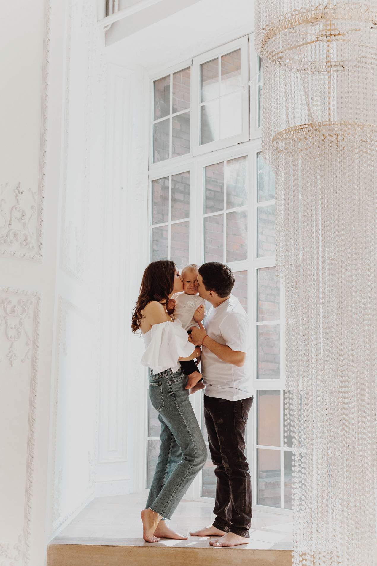 Luba, Mark. Фотограф Валентина Григорьева, г. Москва