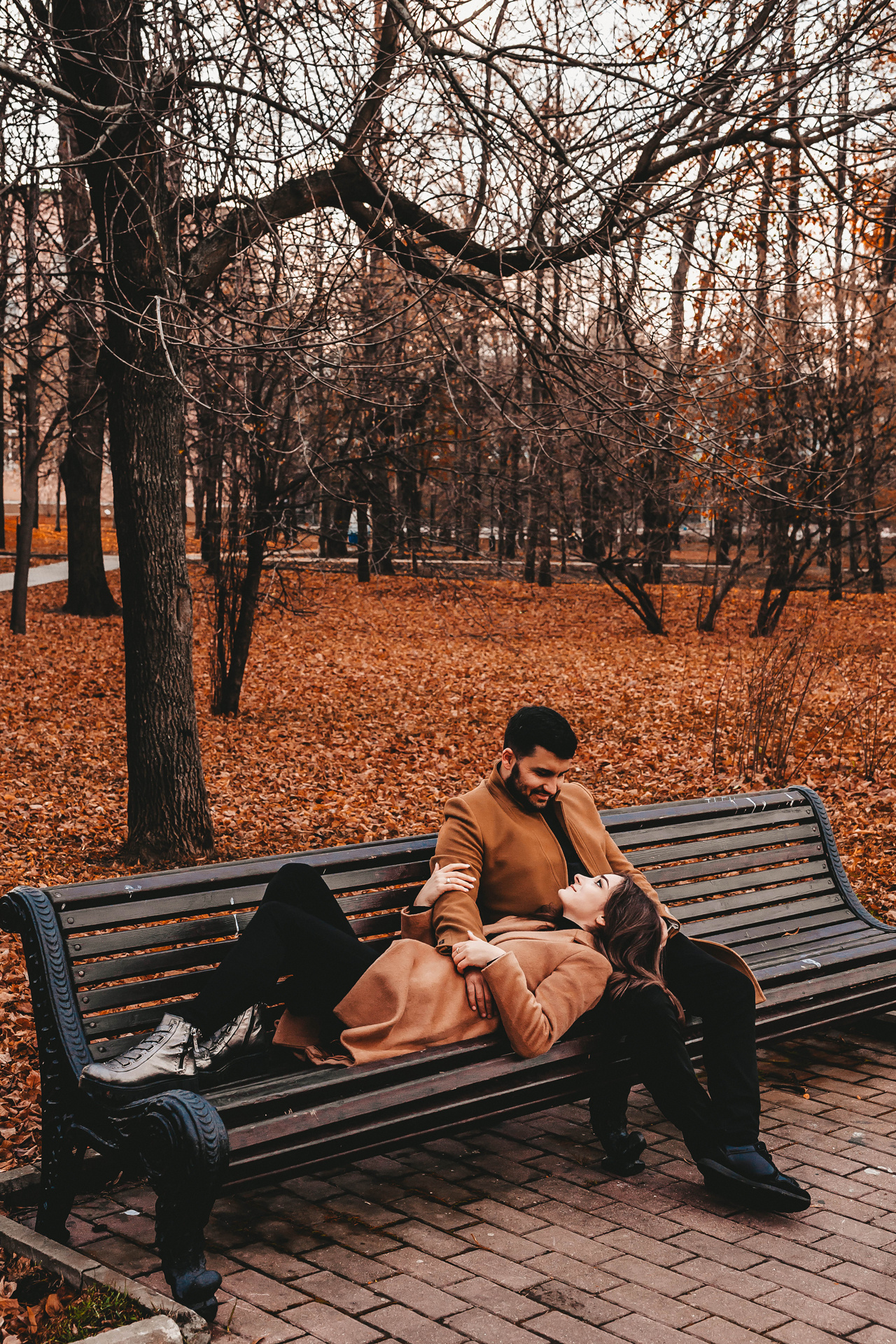 Sabina LoveStory. Фотограф Валентина Григорьева, г. Москва