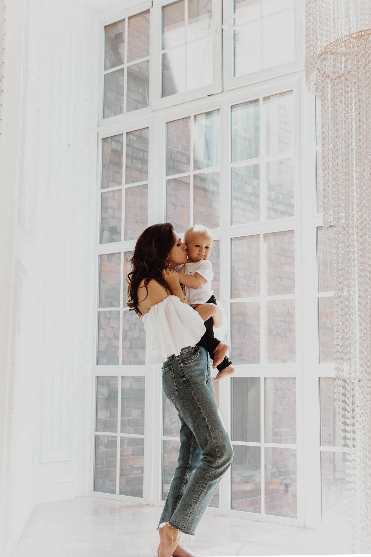 Luba, Mark. Фотограф Валентина Григорьева, г. Москва