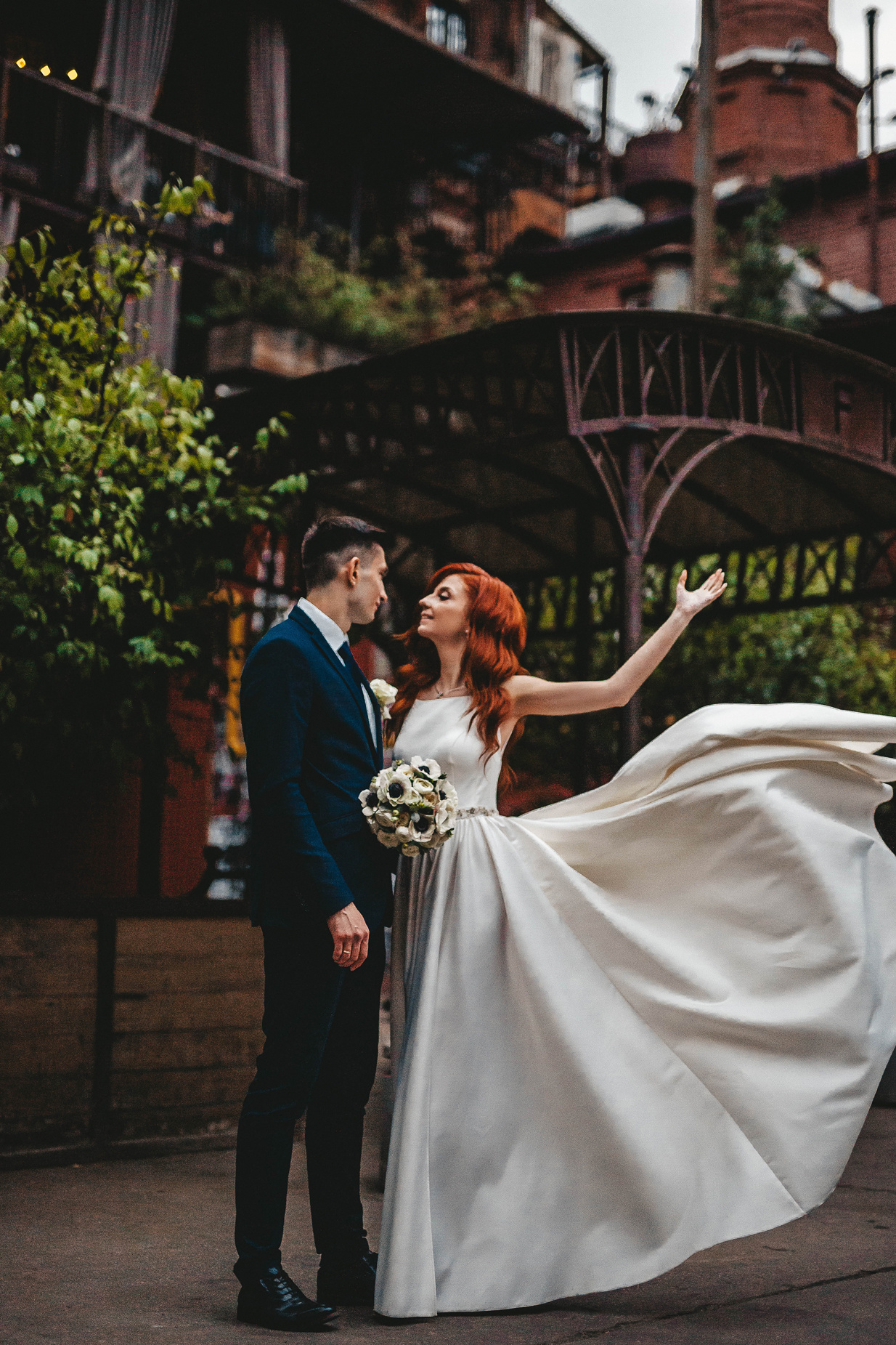 Katya&Zhenya. Фотограф Валентина Григорьева, г. Москва