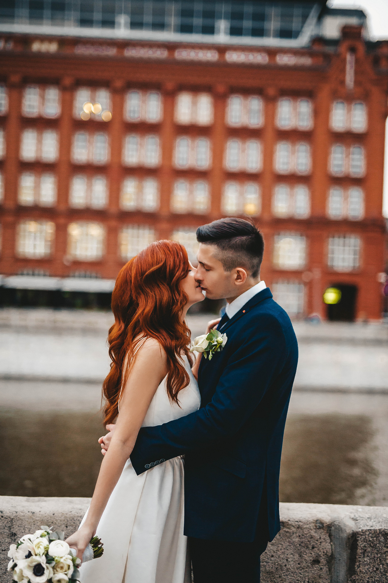 Katya&Zhenya. Фотограф Валентина Григорьева, г. Москва