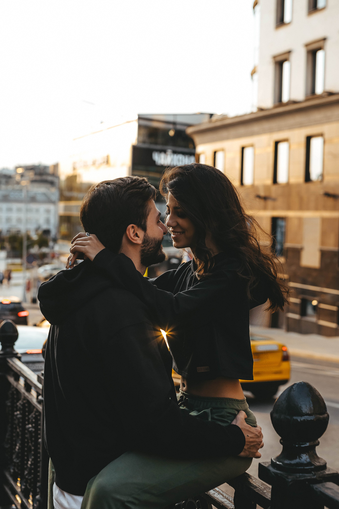 David&Elina. Фотограф Валентина Григорьева, г. Москва