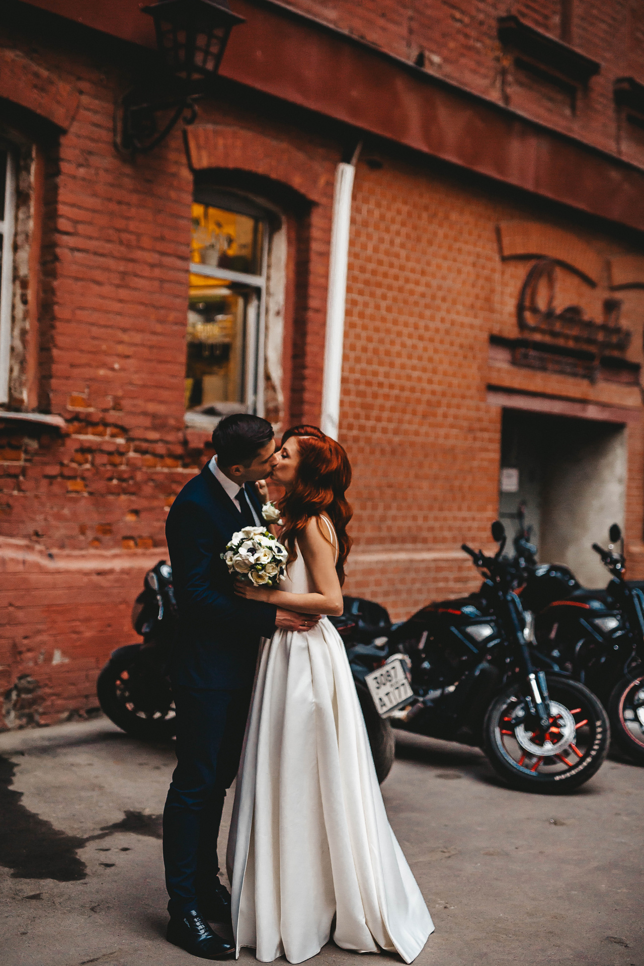 Katya&Zhenya. Фотограф Валентина Григорьева, г. Москва