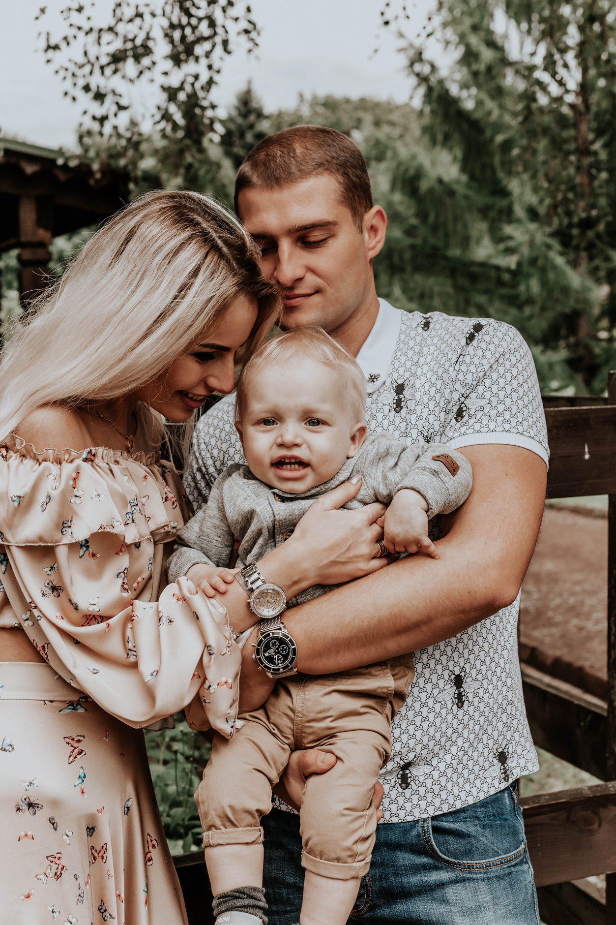 Sveta&family. Фотограф Валентина Григорьева, г. Москва