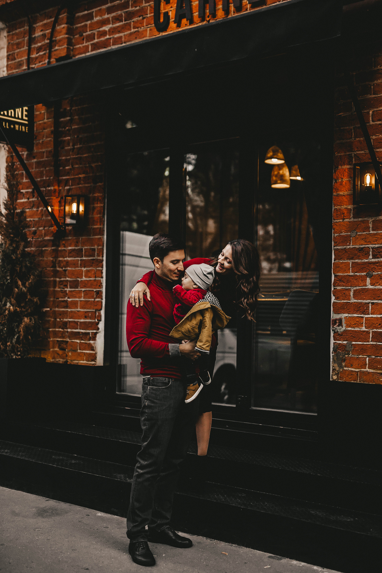 Daria&Ruslan&Timur. Фотограф Валентина Григорьева, г. Москва