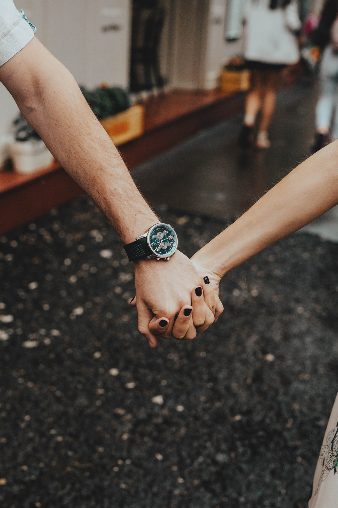 Alesya&Dima. Фотограф Валентина Григорьева, г. Москва