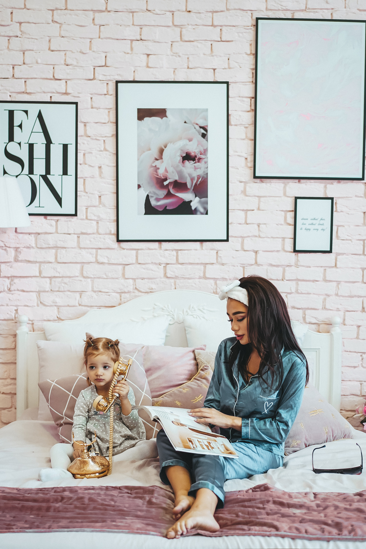 Alina&Emely. Фотограф Валентина Григорьева, г. Москва