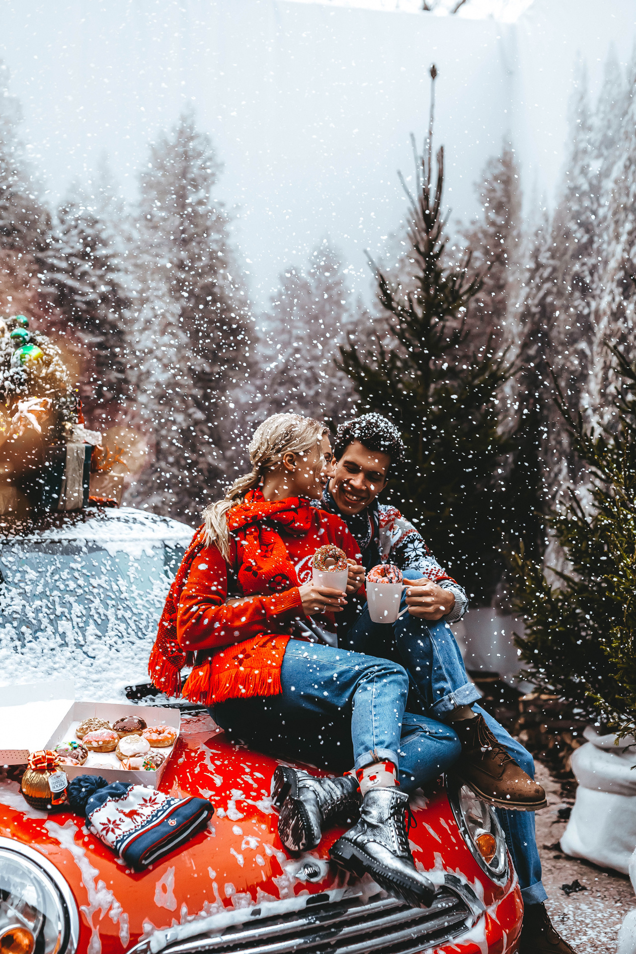 Alena&Neven NW. Фотограф Валентина Григорьева, г. Москва